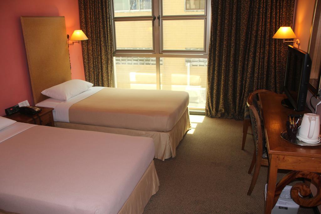 Chambre Lits Jumeaux Deluxe