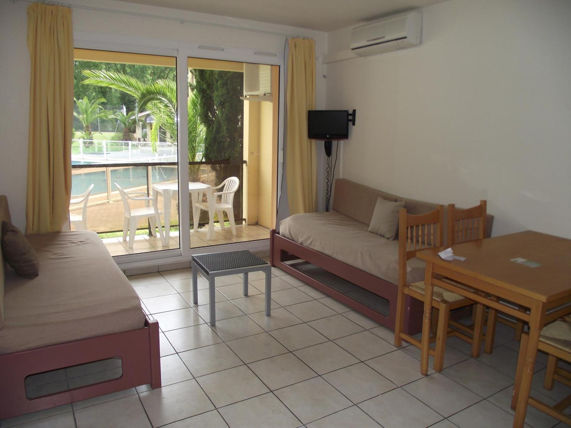 Appartement 1 Chambre sans Cuisine