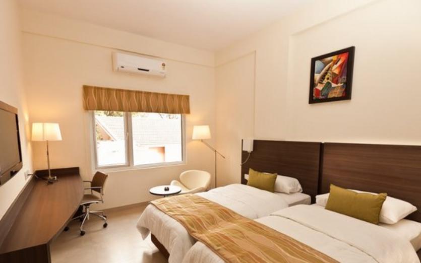 Standard Double or Twin Room