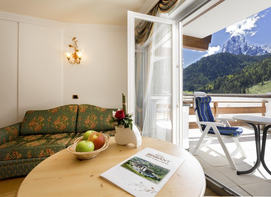 Junior Suite with Balcony