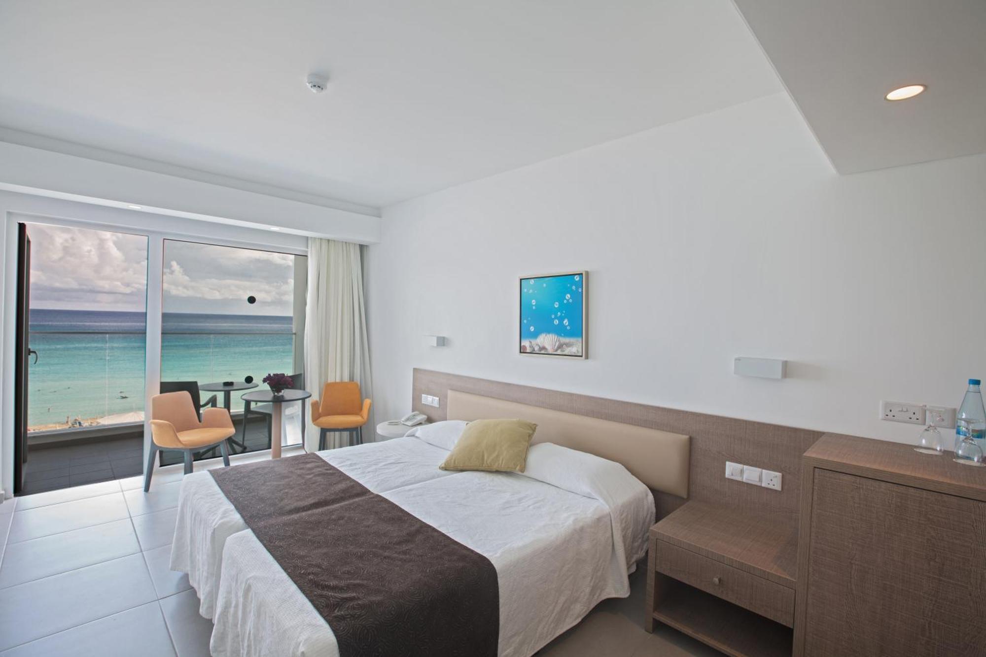 Deluxe Single Room Sea View