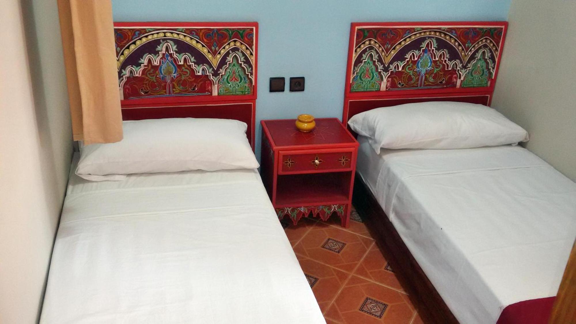 Standard Double Room with Shared Bathroom and Toilet