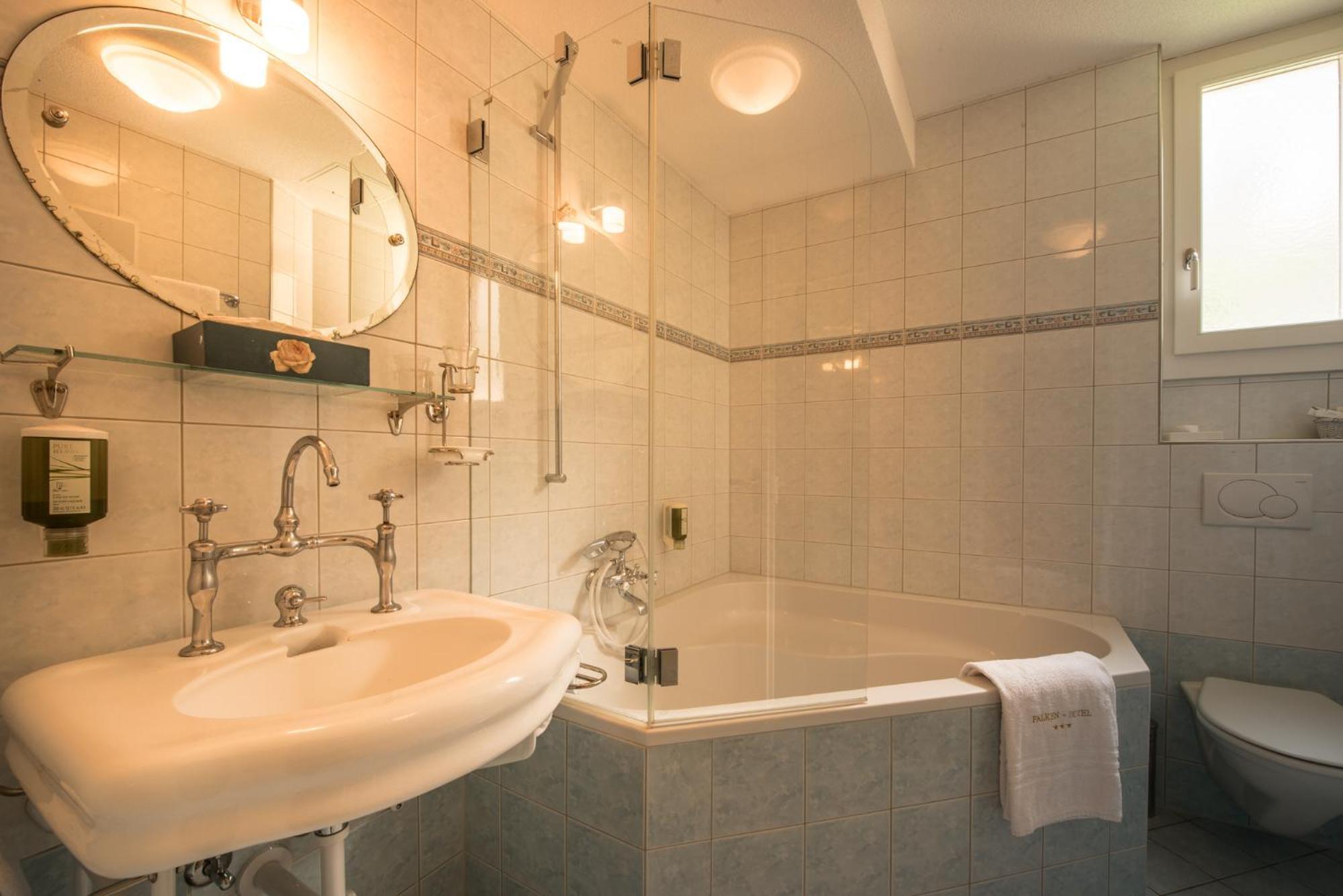 Chambre Double ou Lits Jumeaux Supérieure - Vue sur Jardin