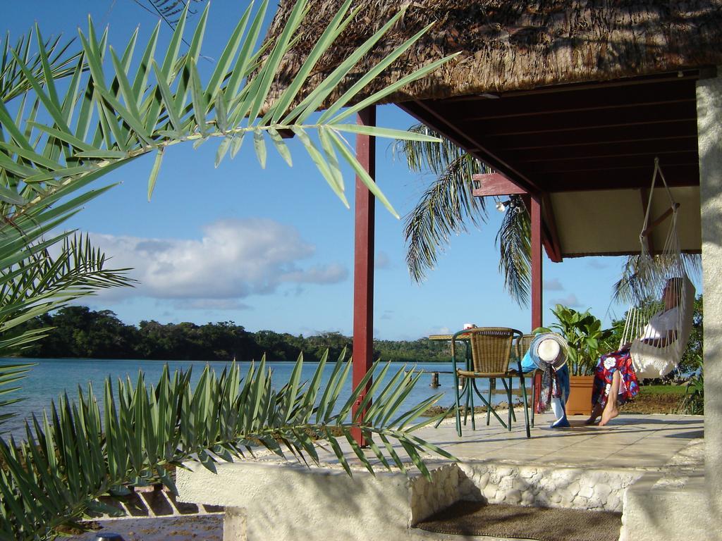 Water Front Chalet