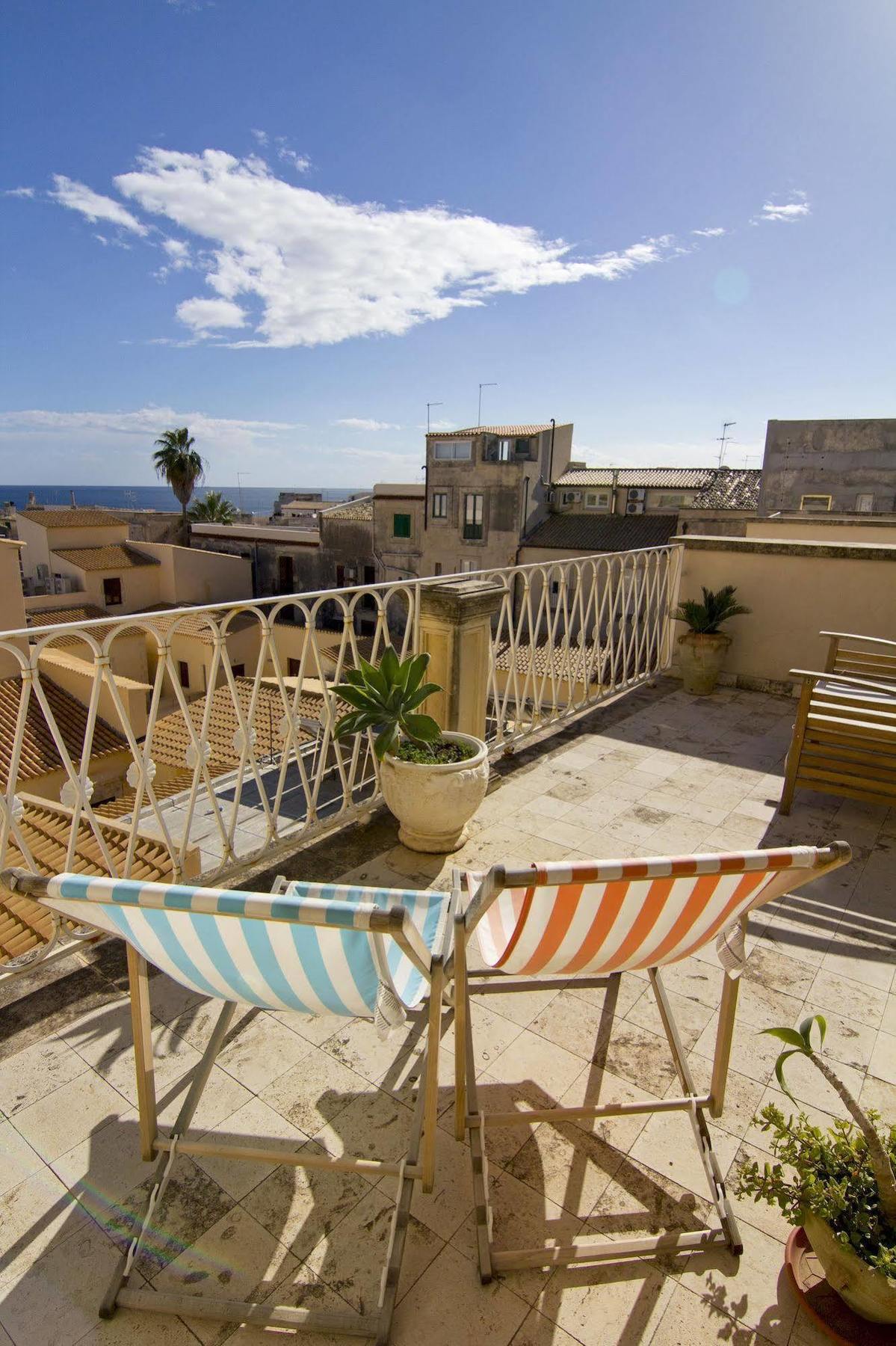Chambre Double - Vue sur Mer