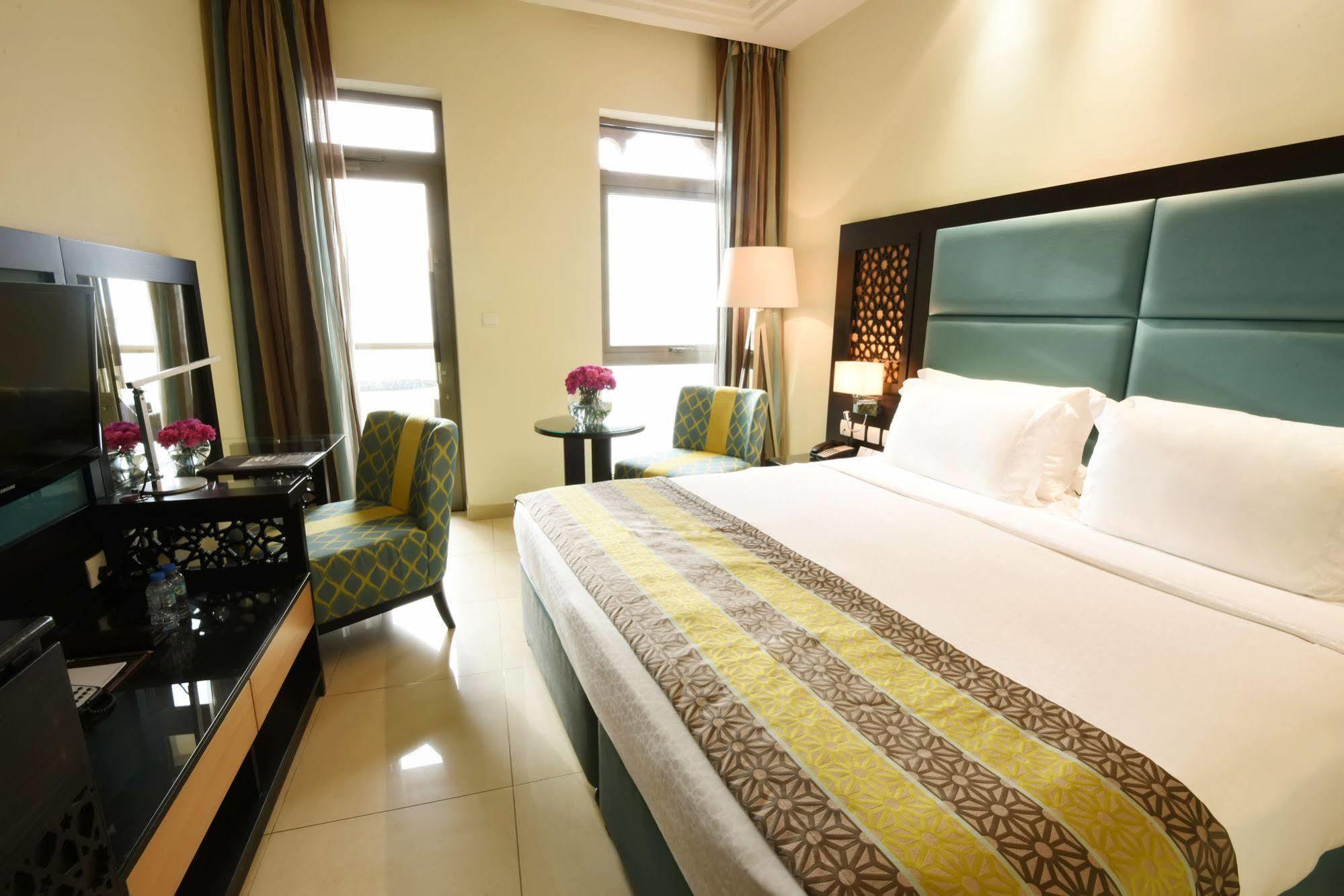 Standard King Room with View