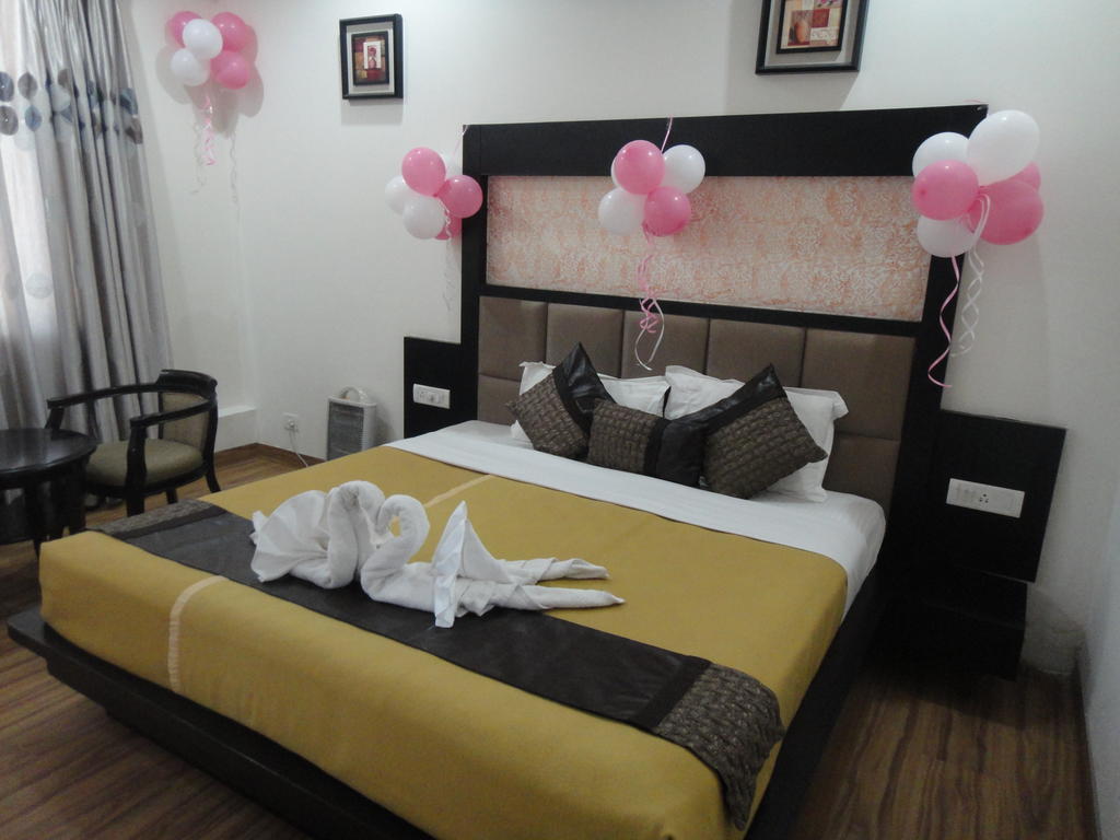 Super Deluxe Double Room