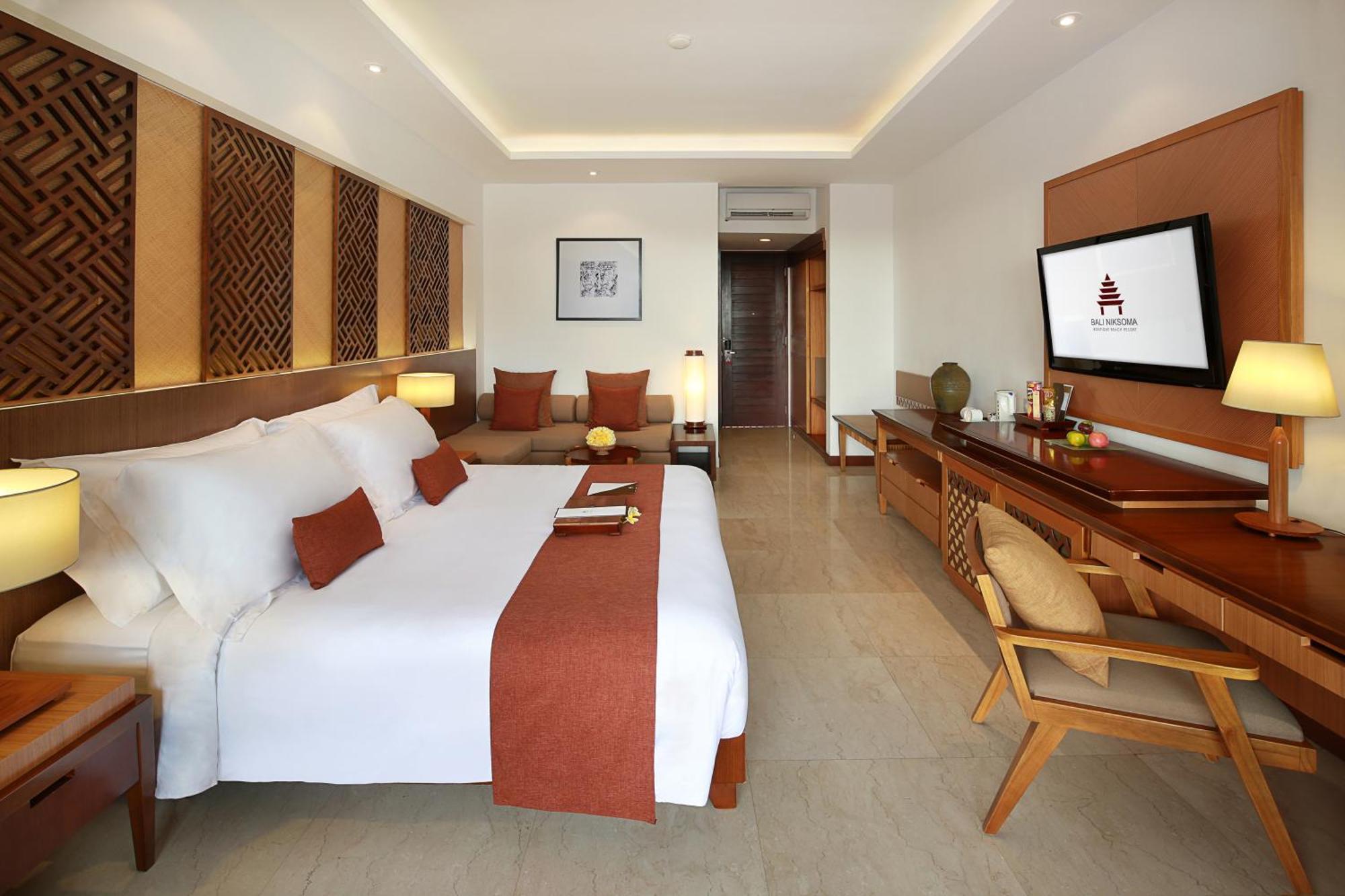 Chambre Deluxe avec Lit Double
