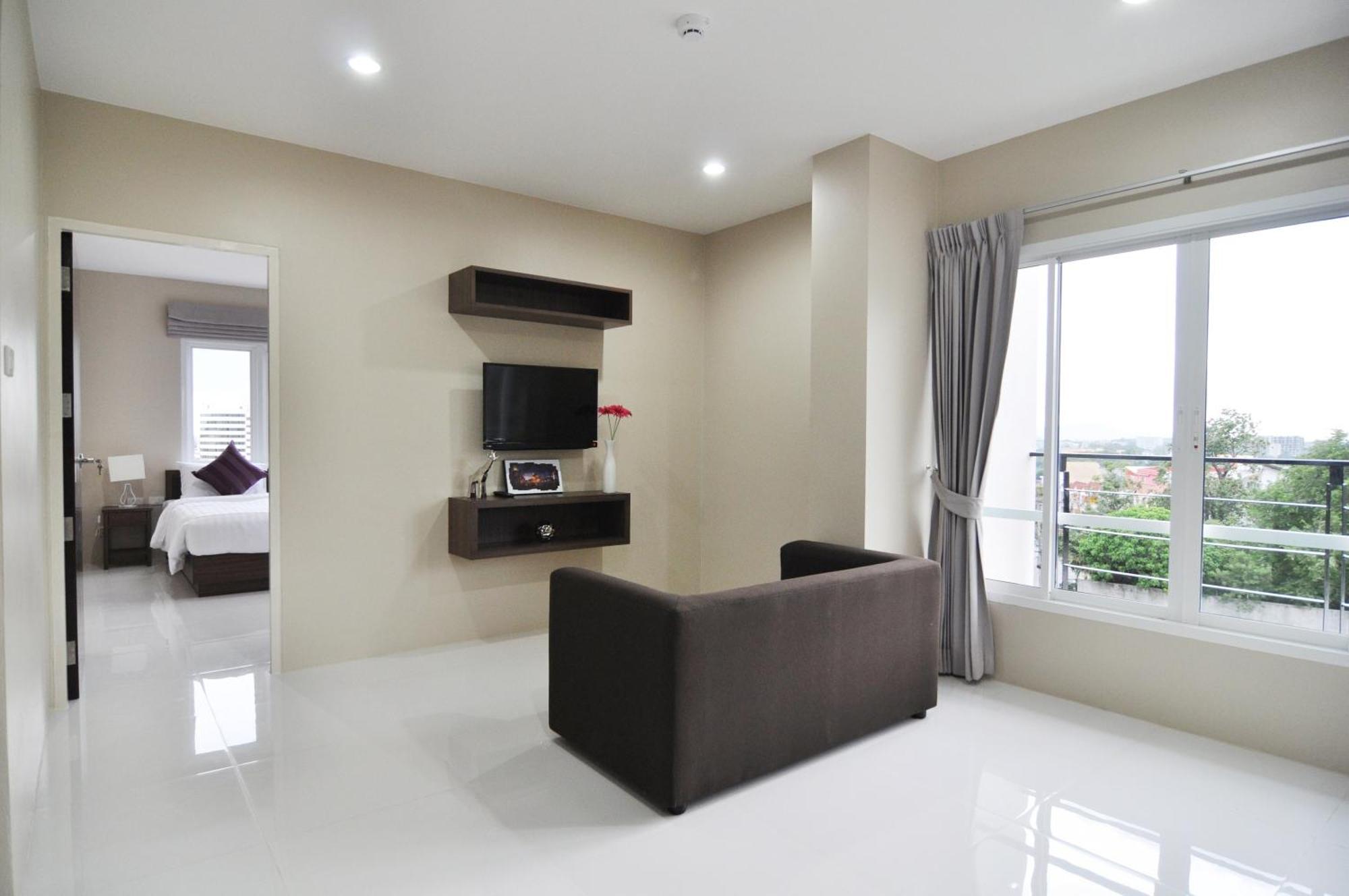 Two-Bedroom Apartment