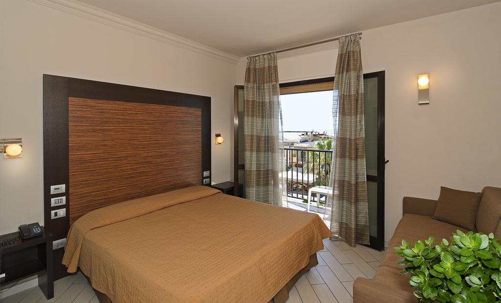 Double Room with Sea View