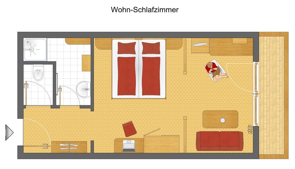 Superior Doppelzimmer