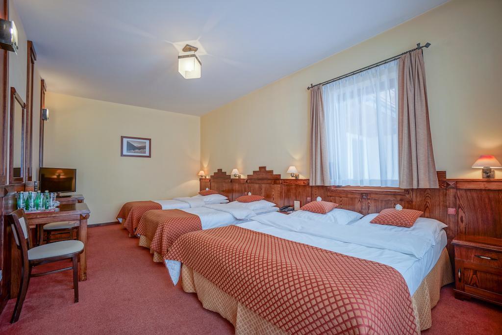 Suite met Uitzicht op de Bergen