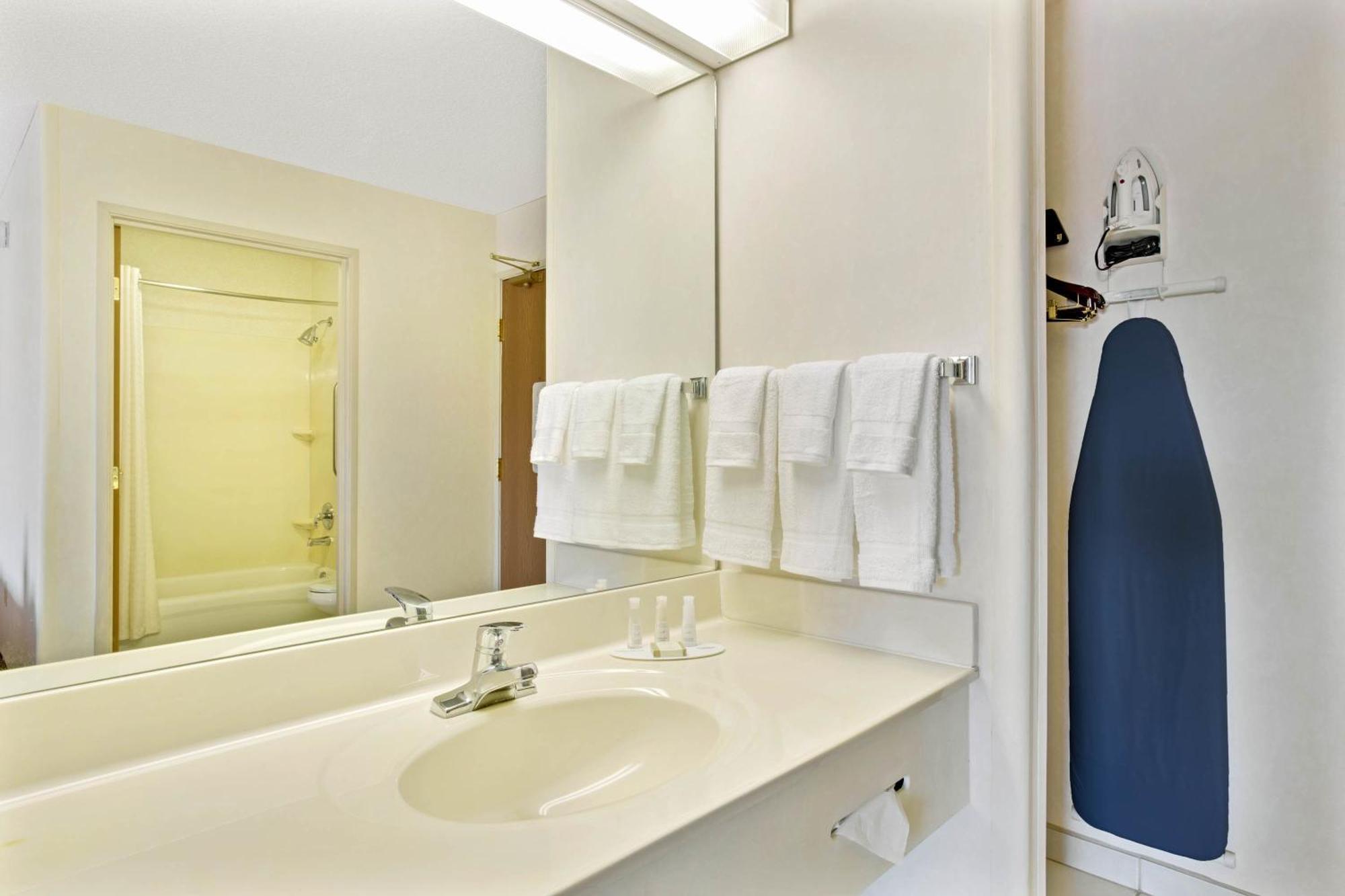 Habitación con 2 camas grandes - No fumadores