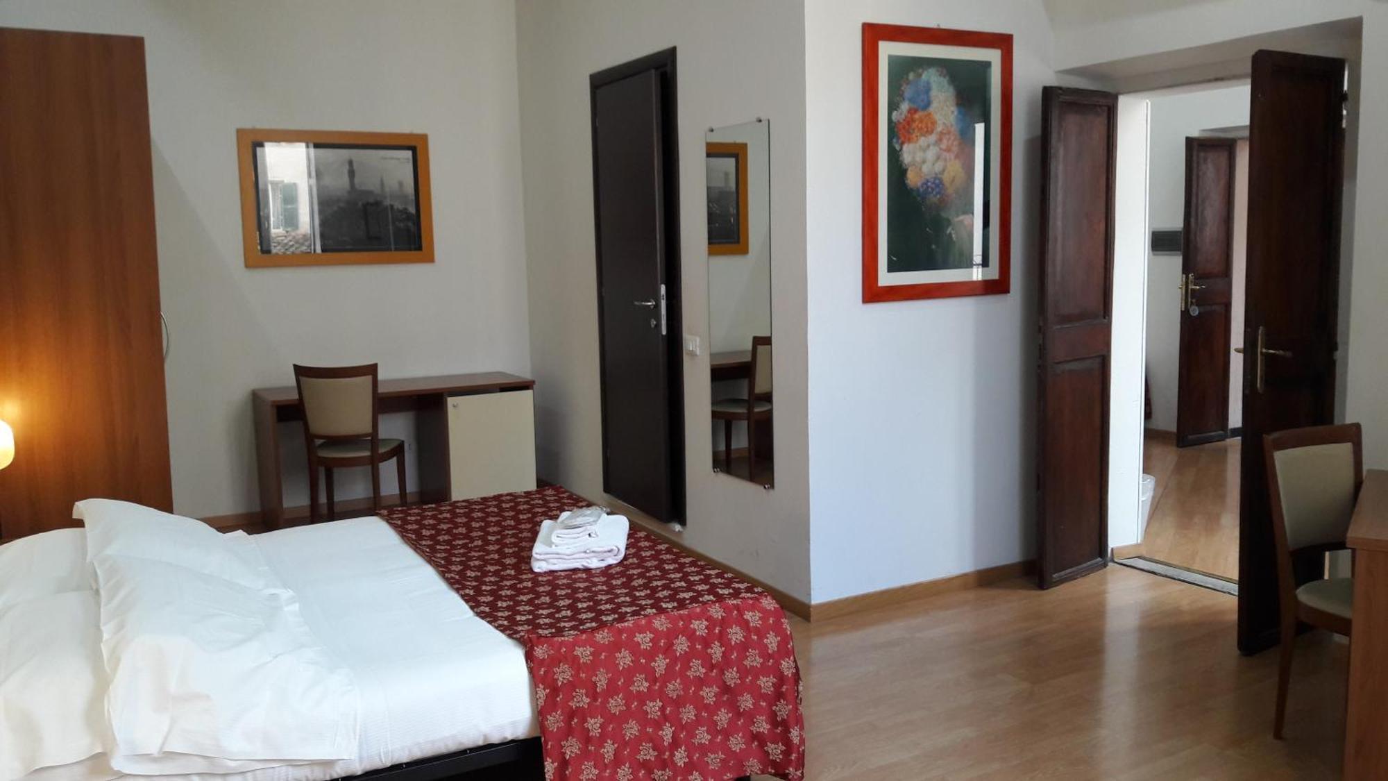 Habitación Familiar Estándar