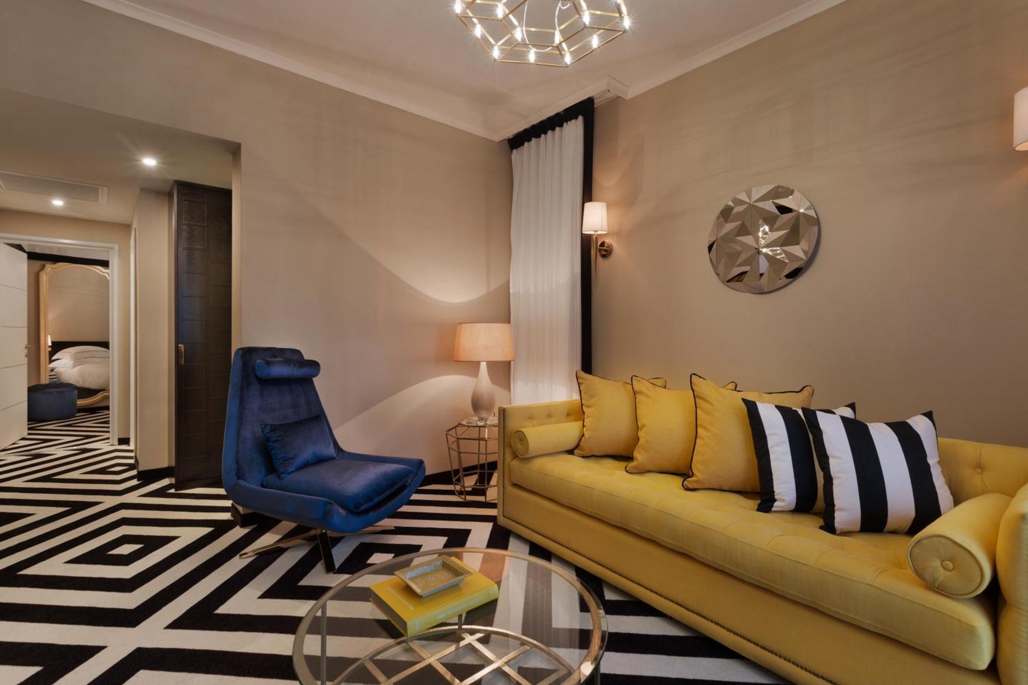 Standard One-Bedroom Suite