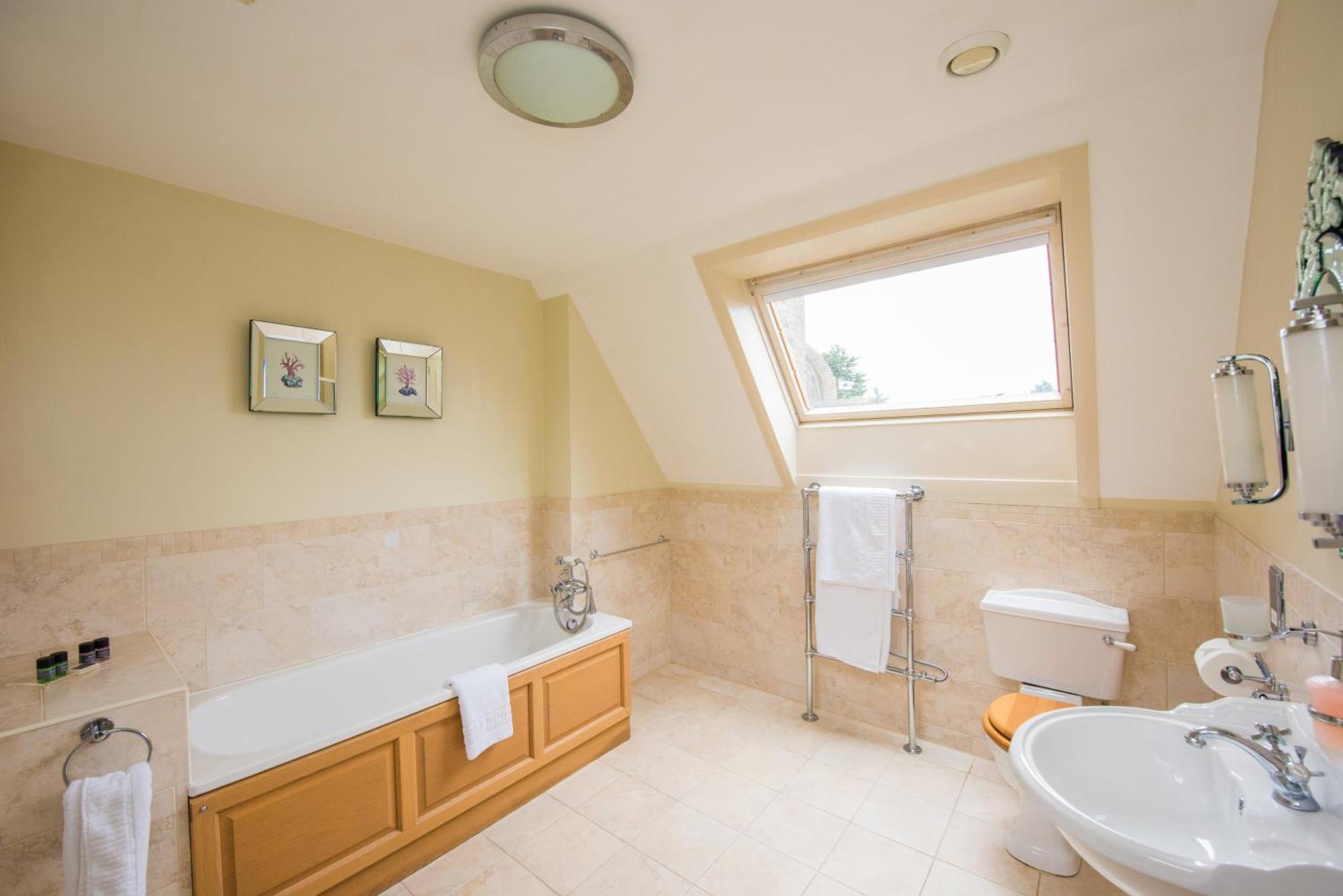 Manor House Superior Double Room