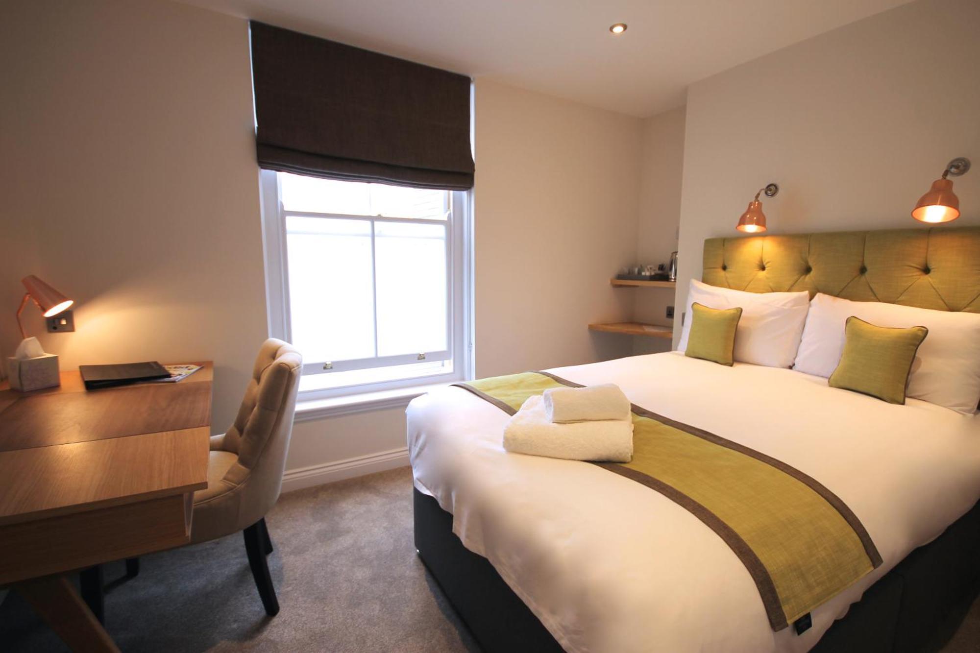 Small Double Room