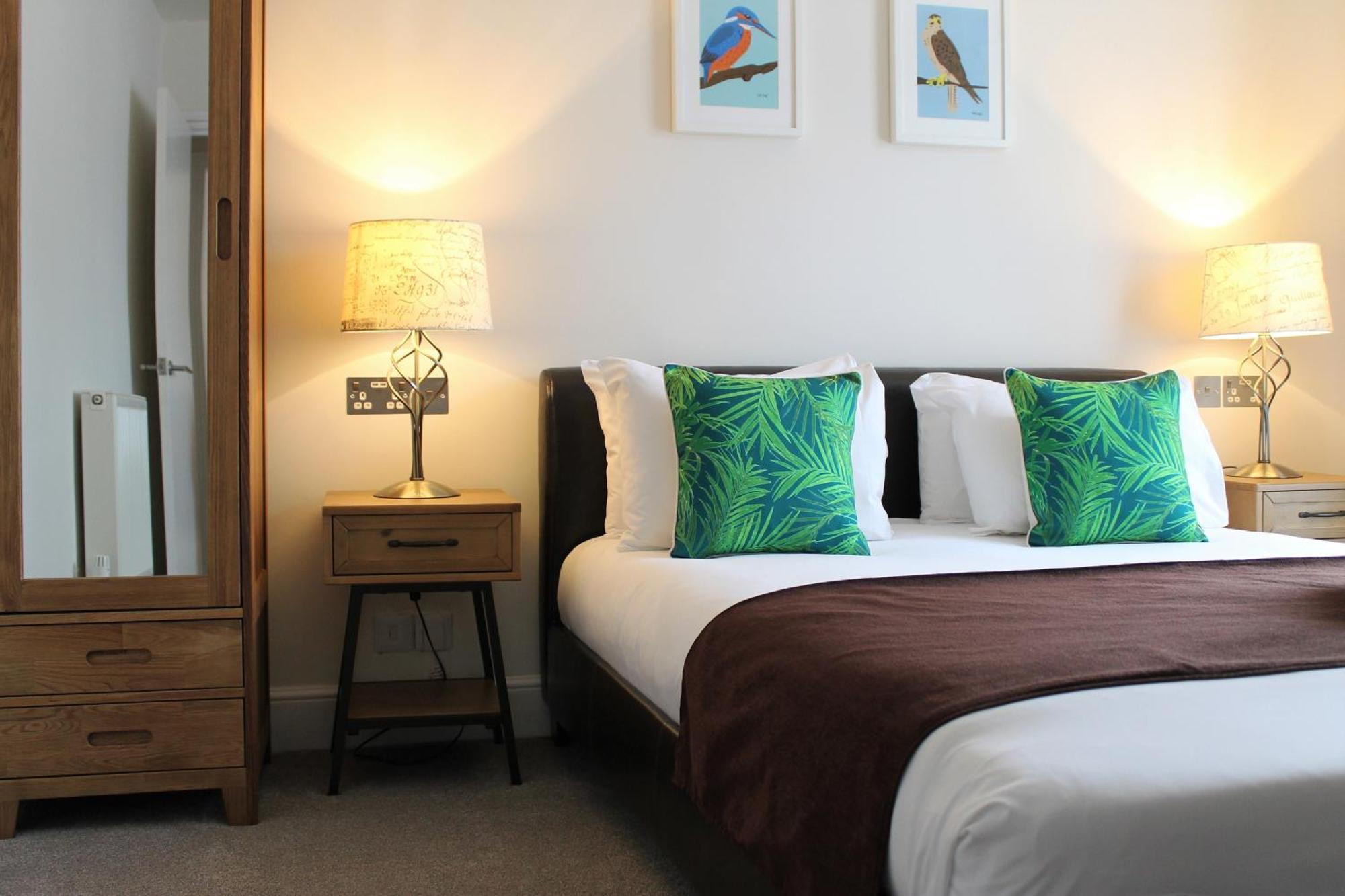 Double Room with Lounge