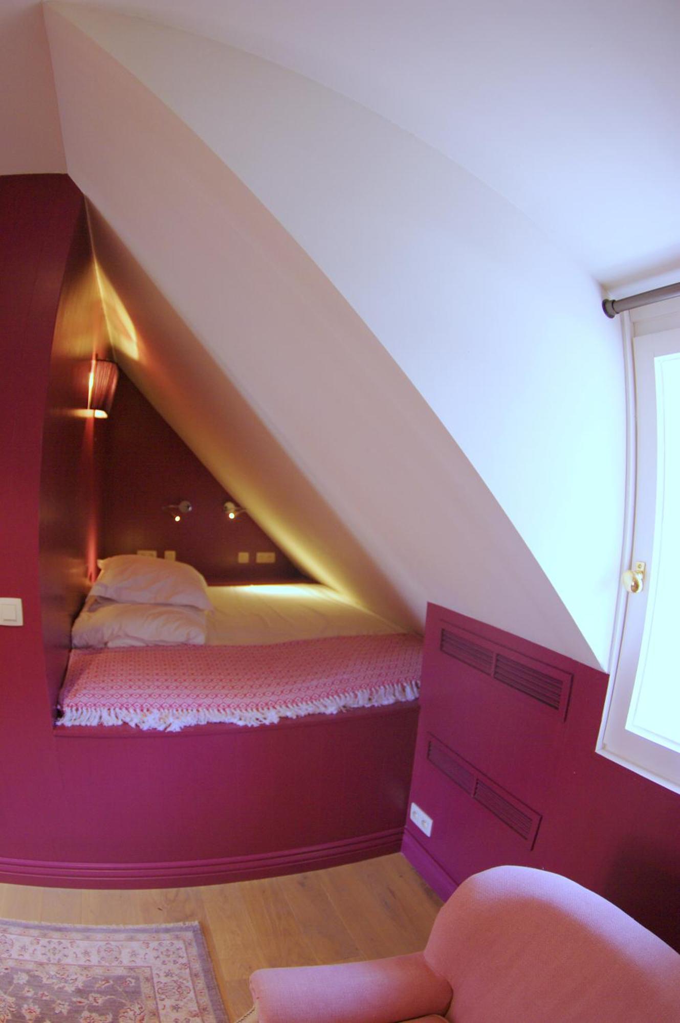 Junior Suite Canal View