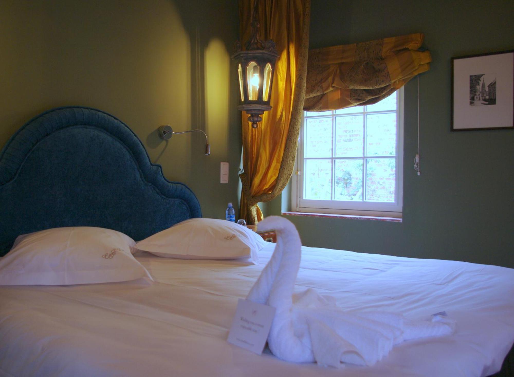 Deluxe Suite Canal View