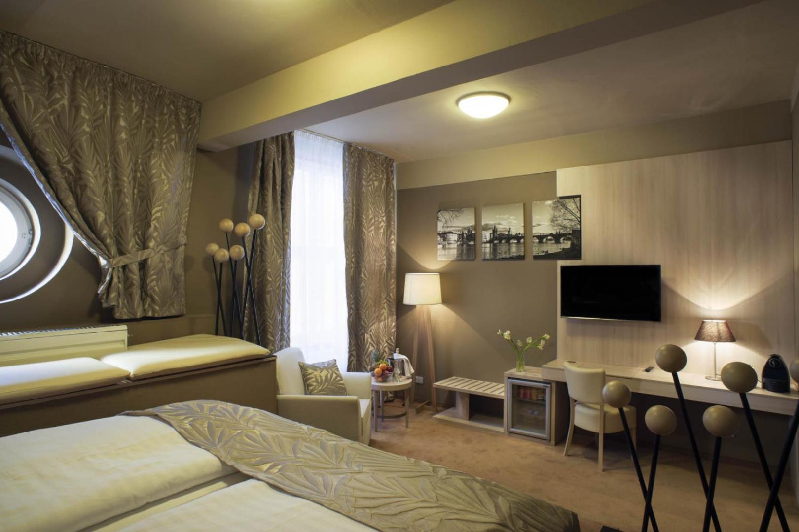 Chambre Double ou Lits Jumeaux Premium