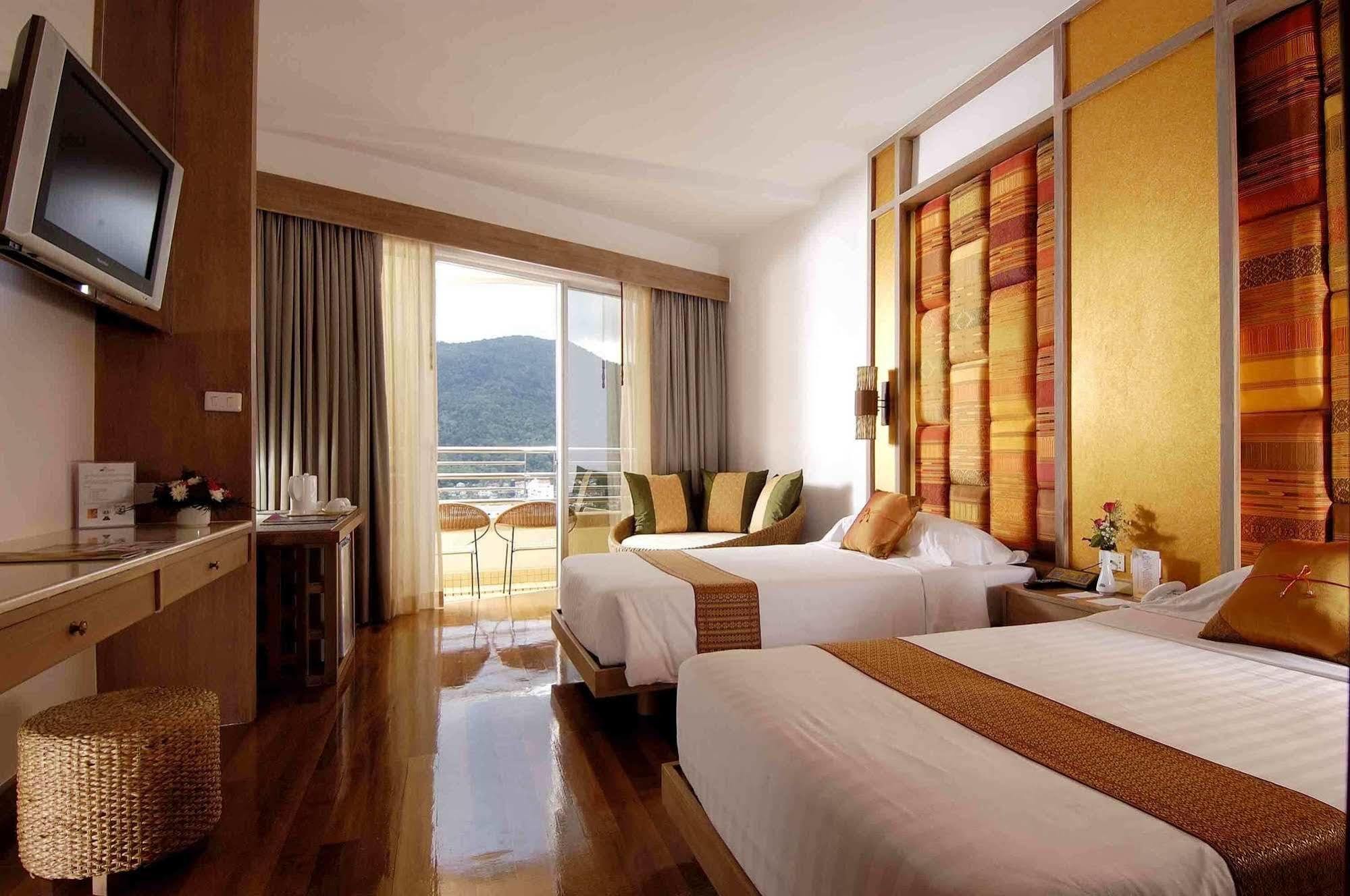 Premier Twin Room - Paradise Wing
