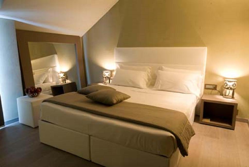 Double or Twin Room with Garden View
