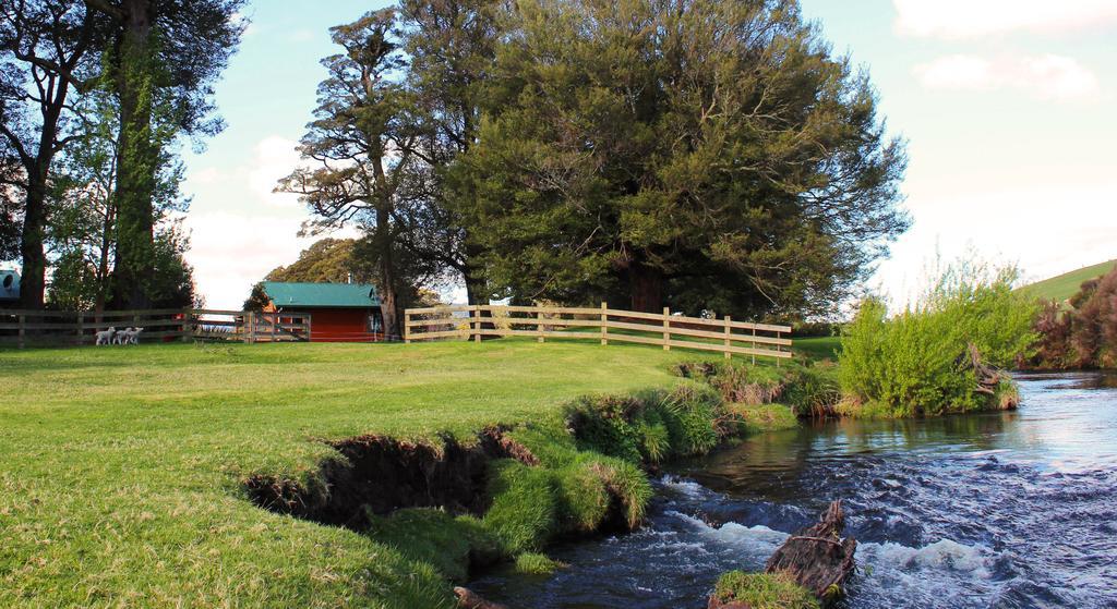 Cottage with River View
