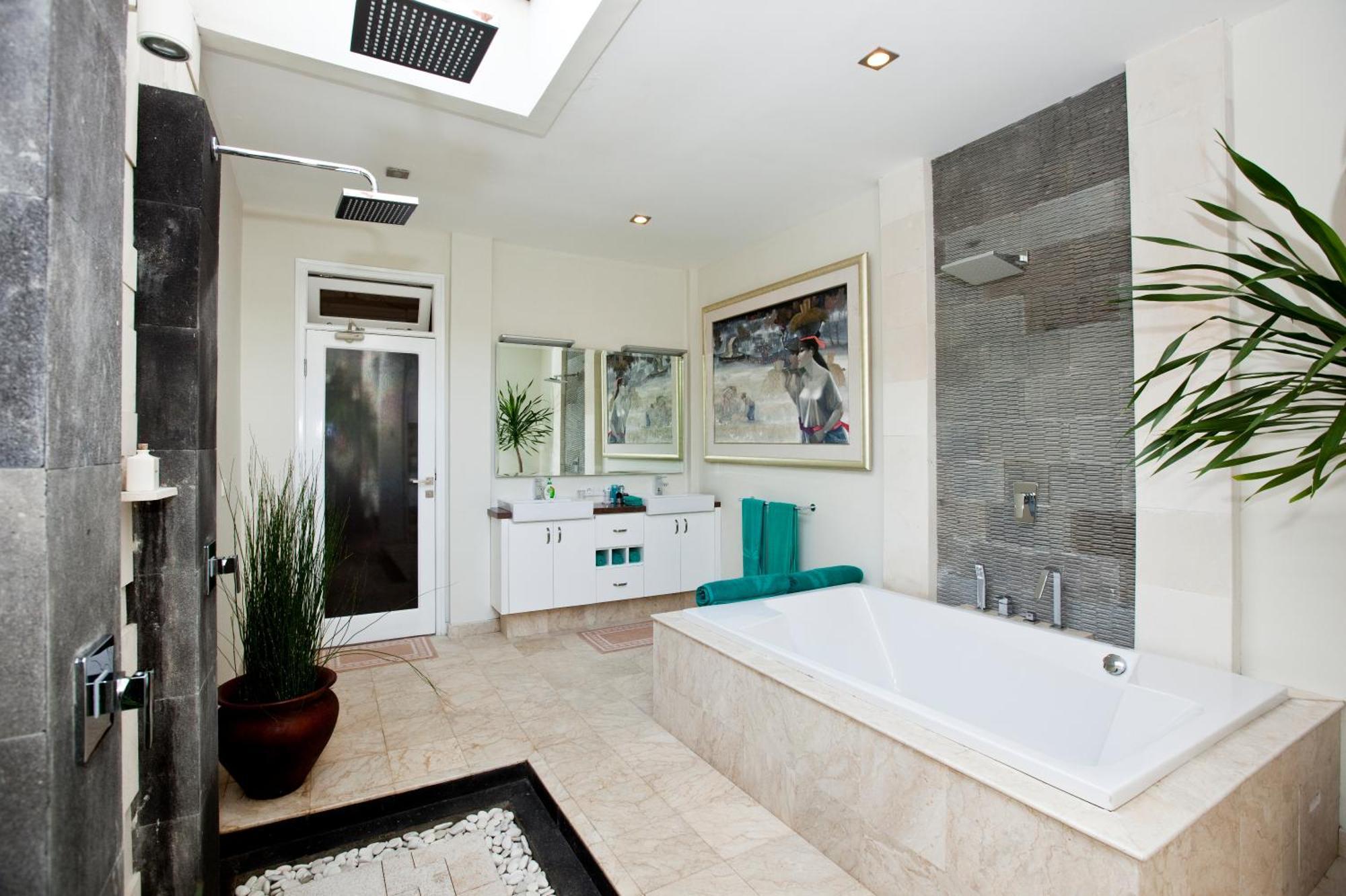 Four-Bedroom Villa with Private Pool