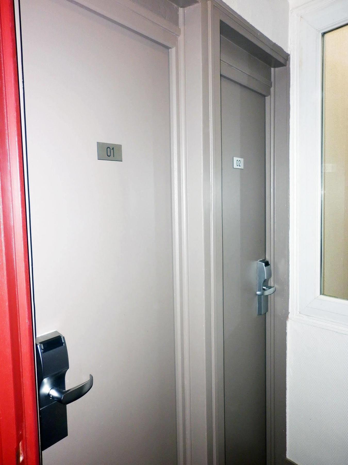 Double Room Private Bathroom