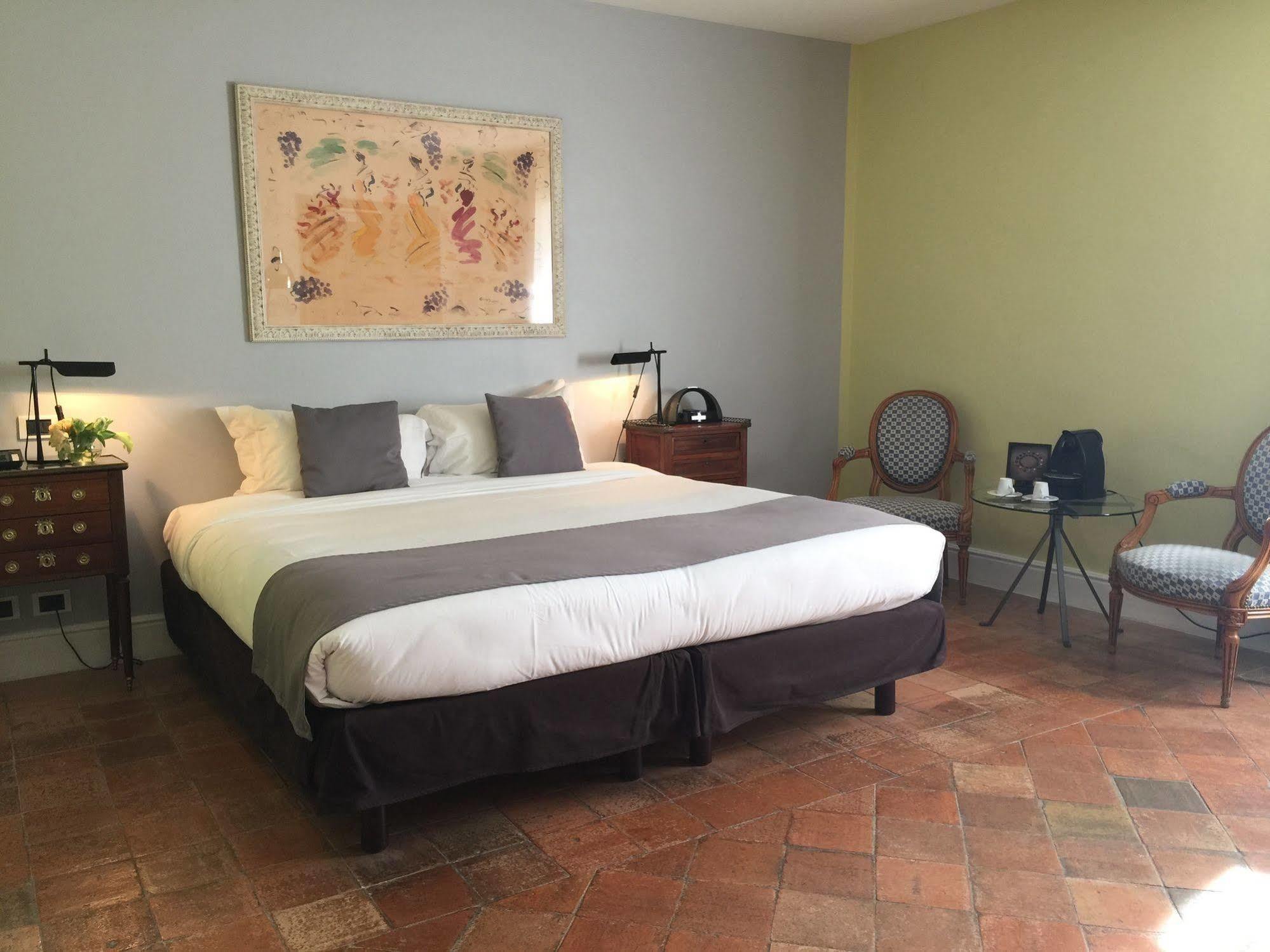 Chambre Double avec Terrasse-Jardin
