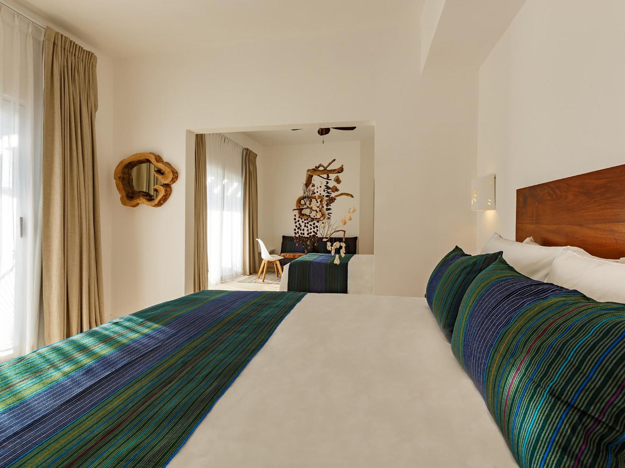Junior Suite Terrace city view