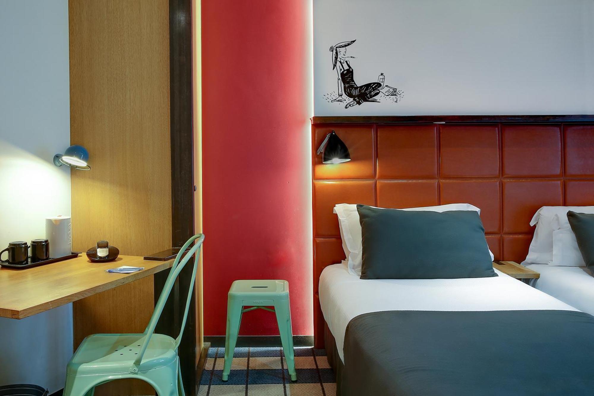 Classic Twin Room