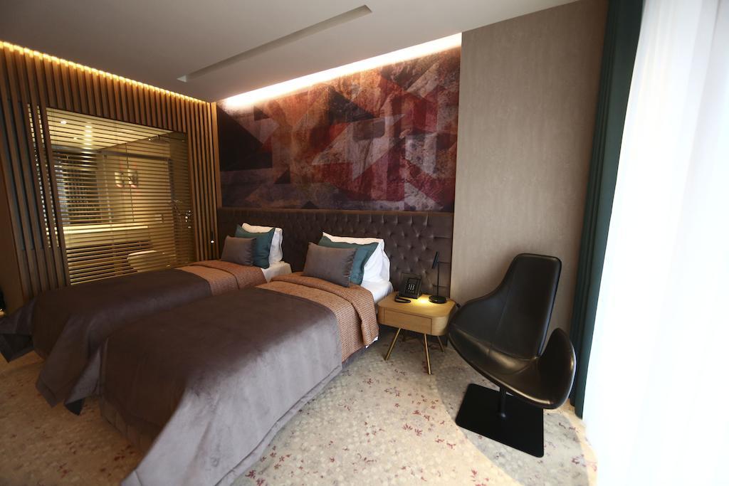 Deluxe Tweepersoonskamer met 2 Aparte Bedden