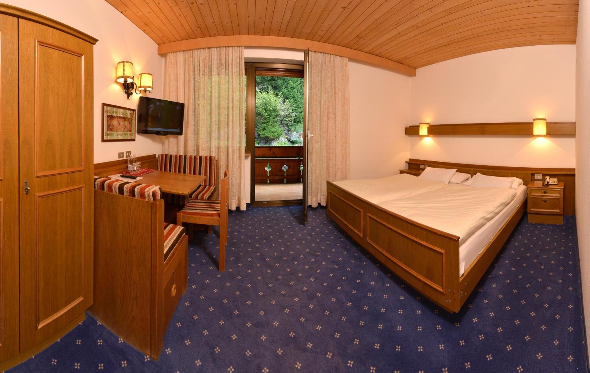 Chambre Lits Jumeaux Économique