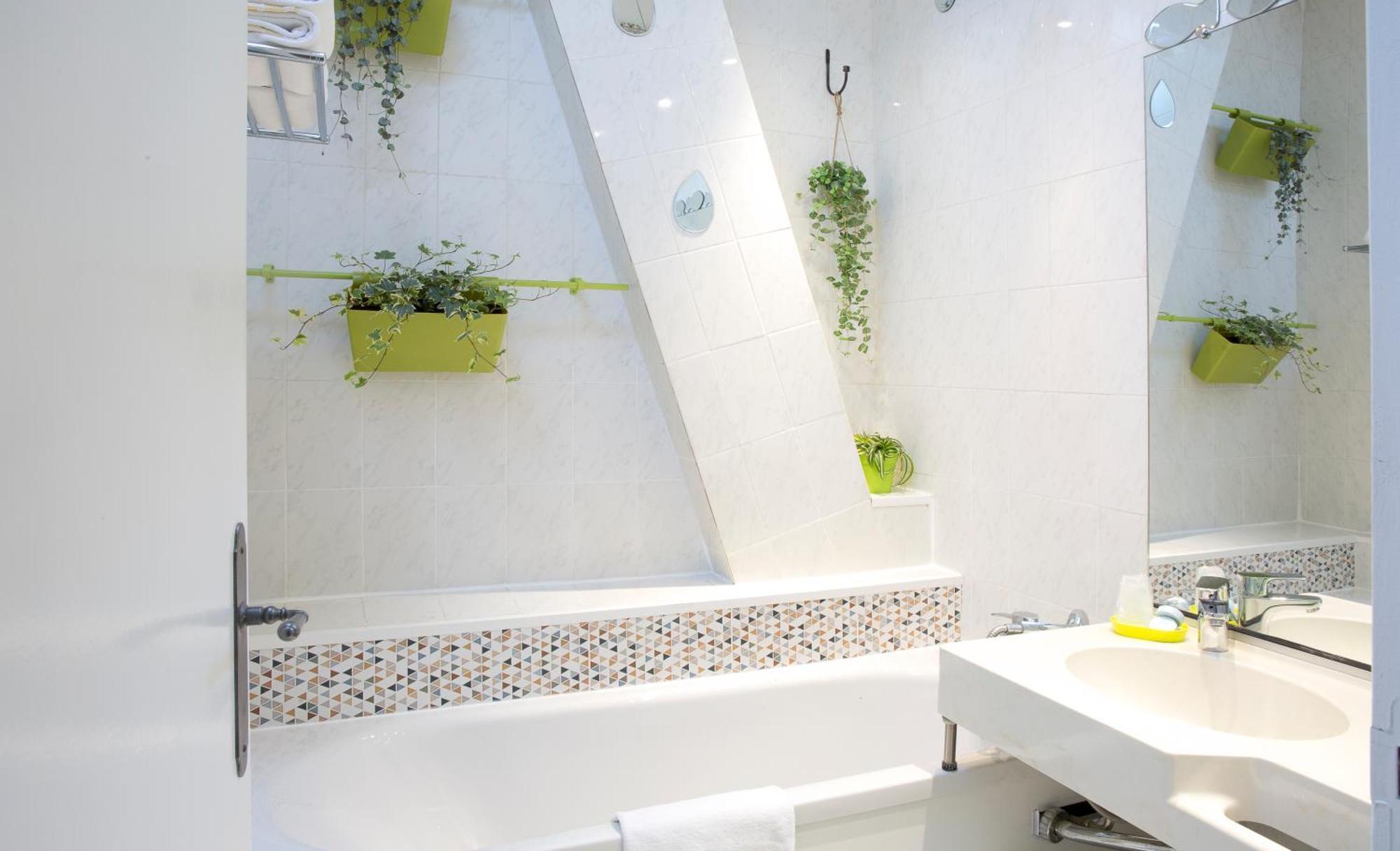 Family Room with Bath