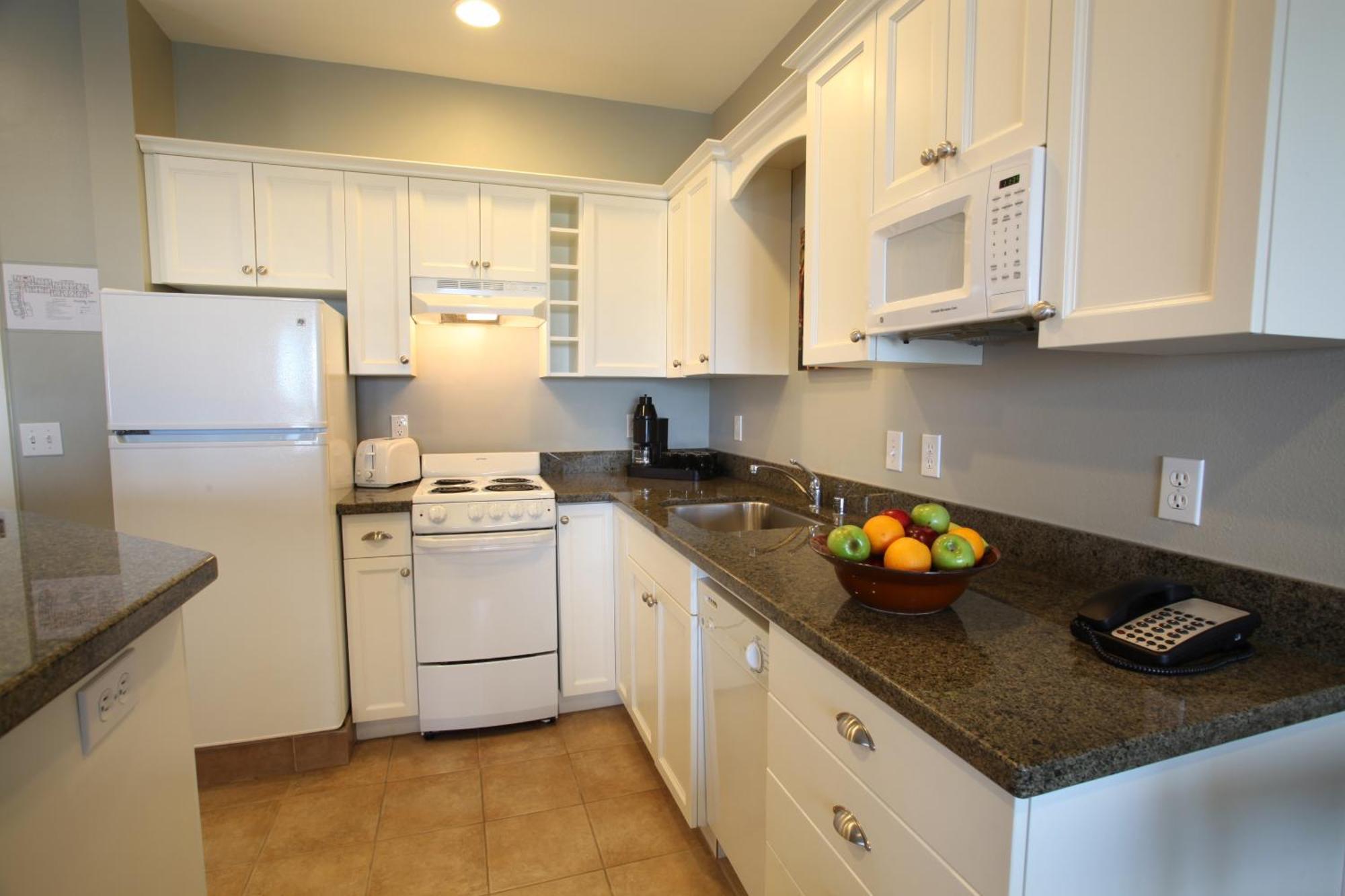 Two-Bedroom Suite with River View, Upper Floor