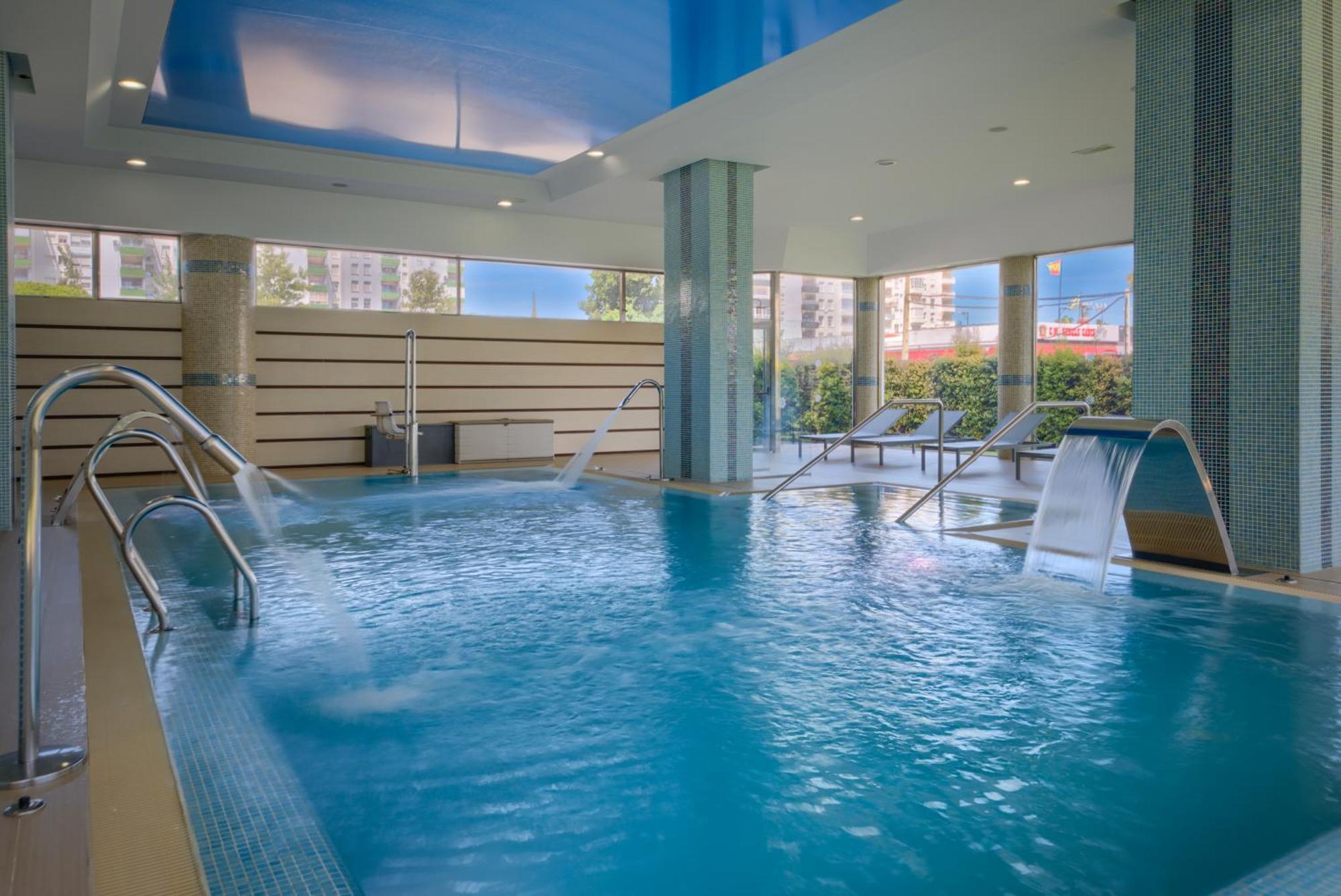 Double or Twin Room with Spa Access