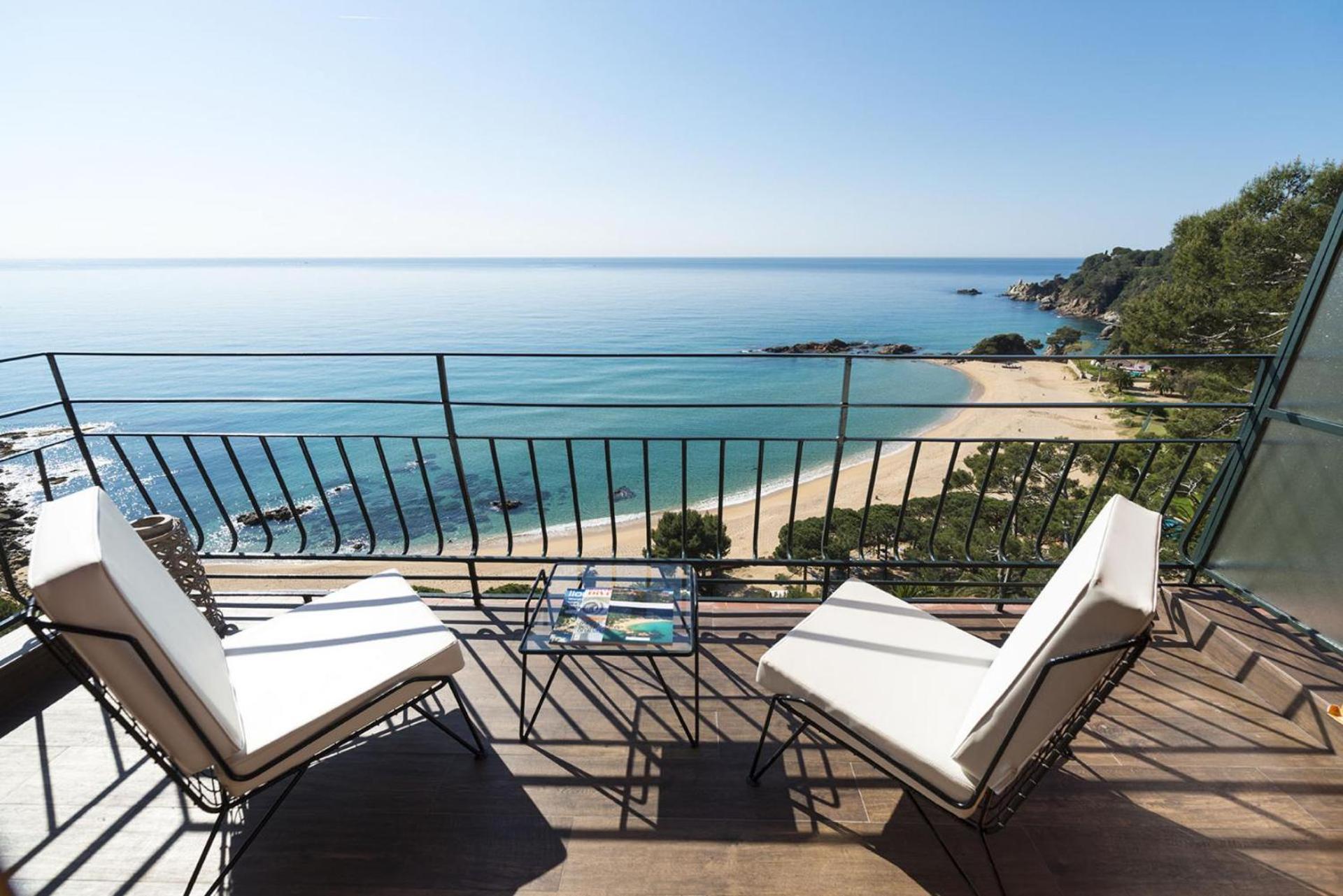 Deluxe Double Room Sea View