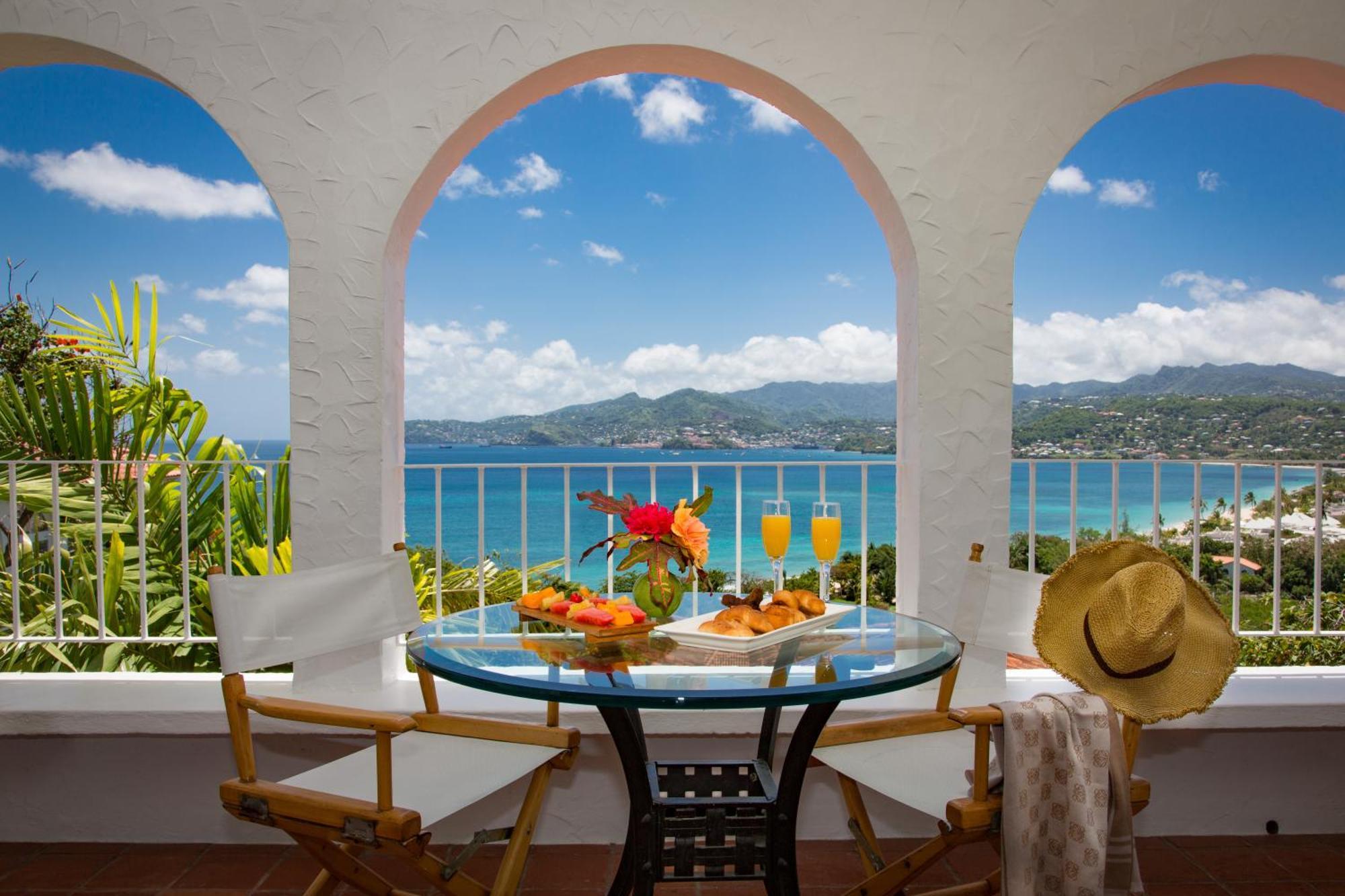 One-Bedroom Villa with Ocean View