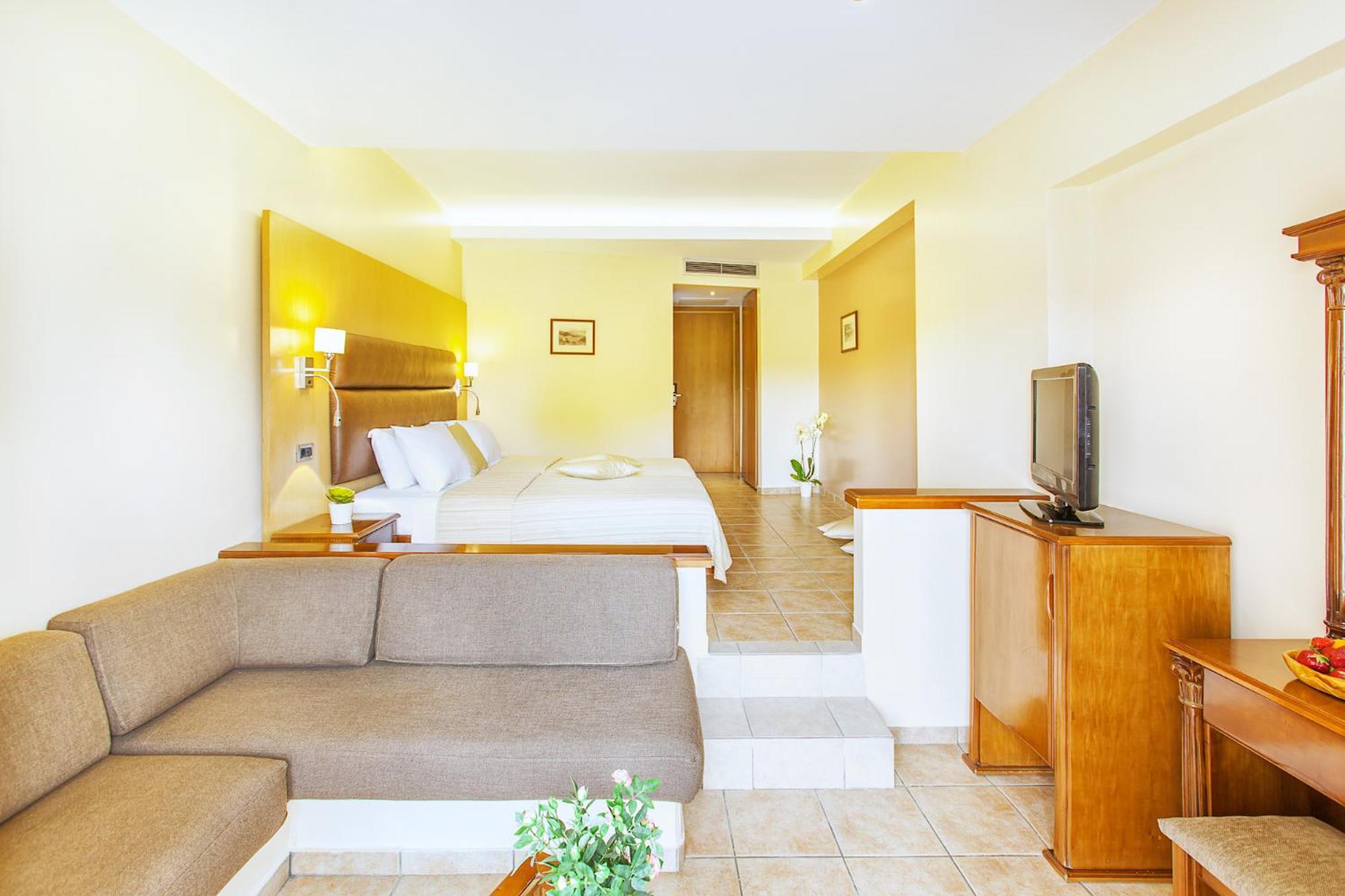 Classic Room with Balcony