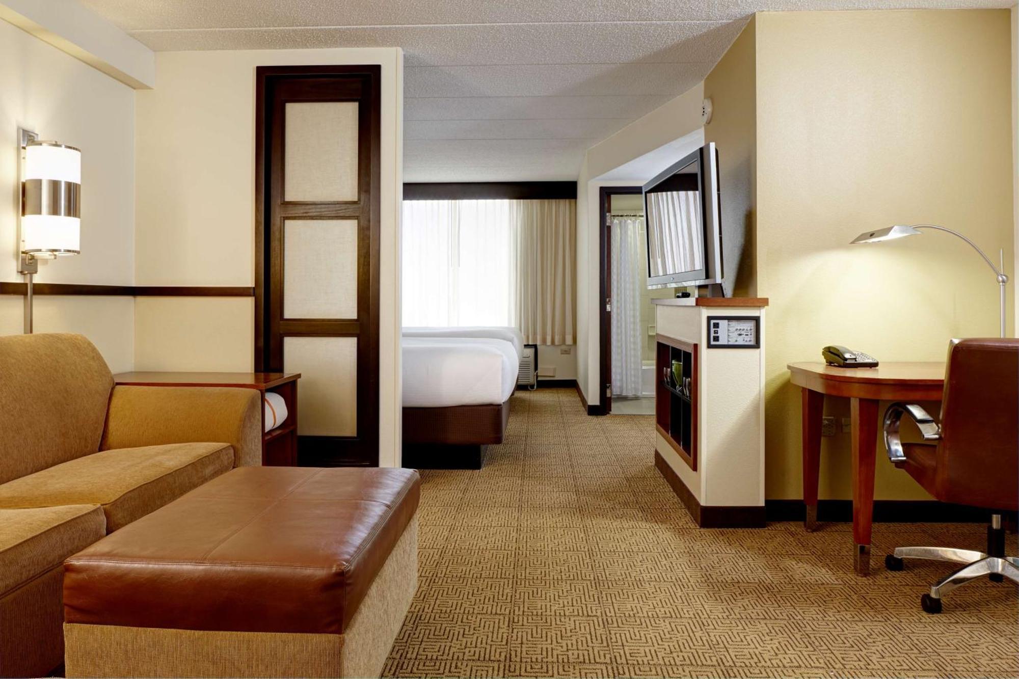 Queen Room with Two Queen Beds and Sofa Bed