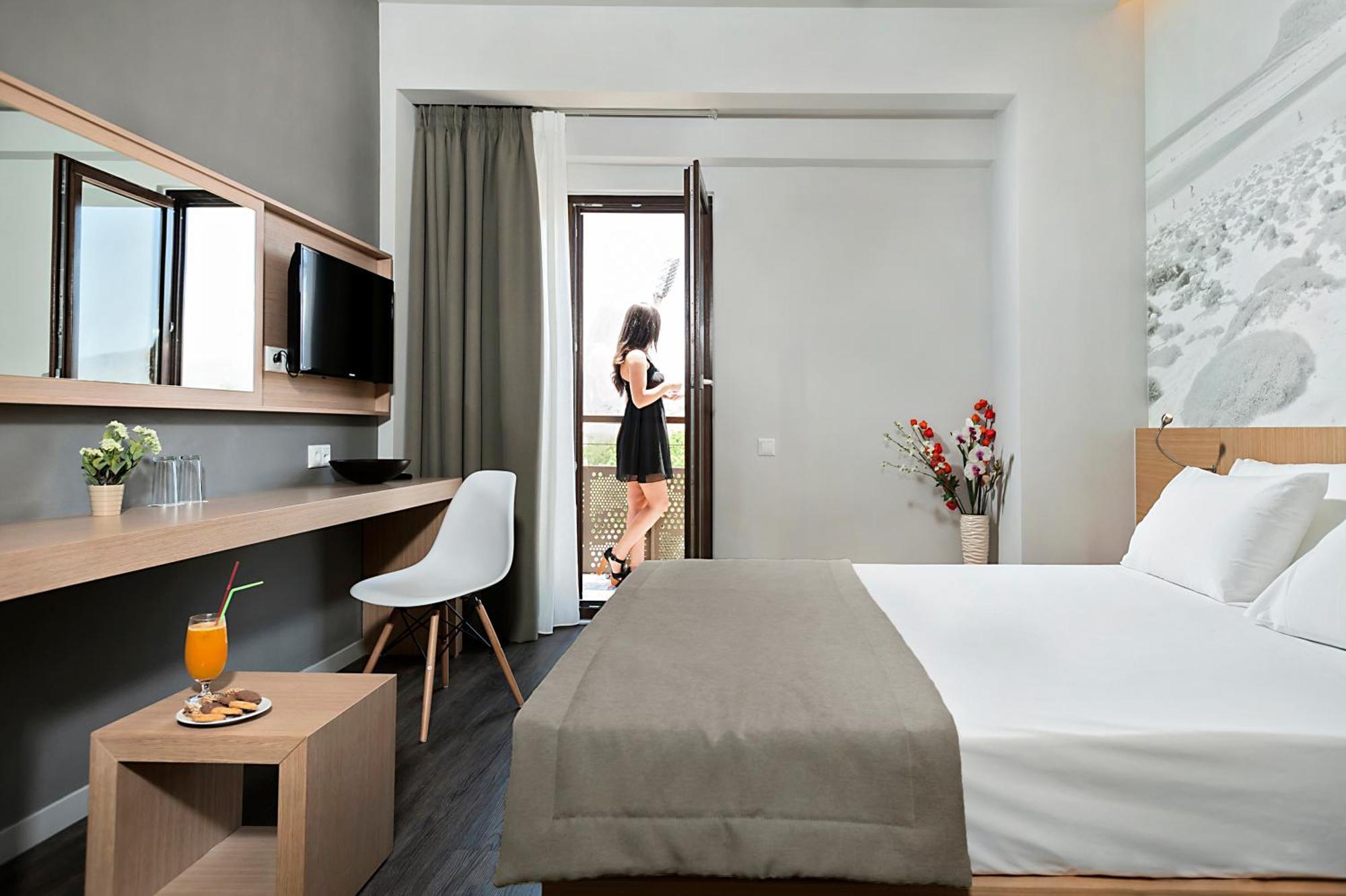 Superior Double Room Sea View
