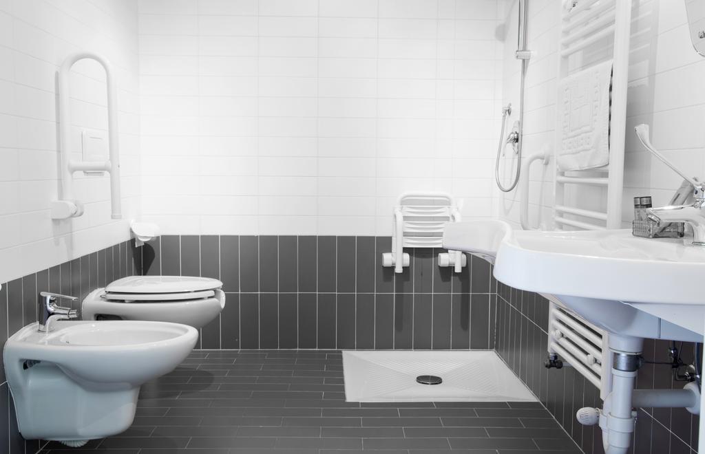 Dreibettzimmer