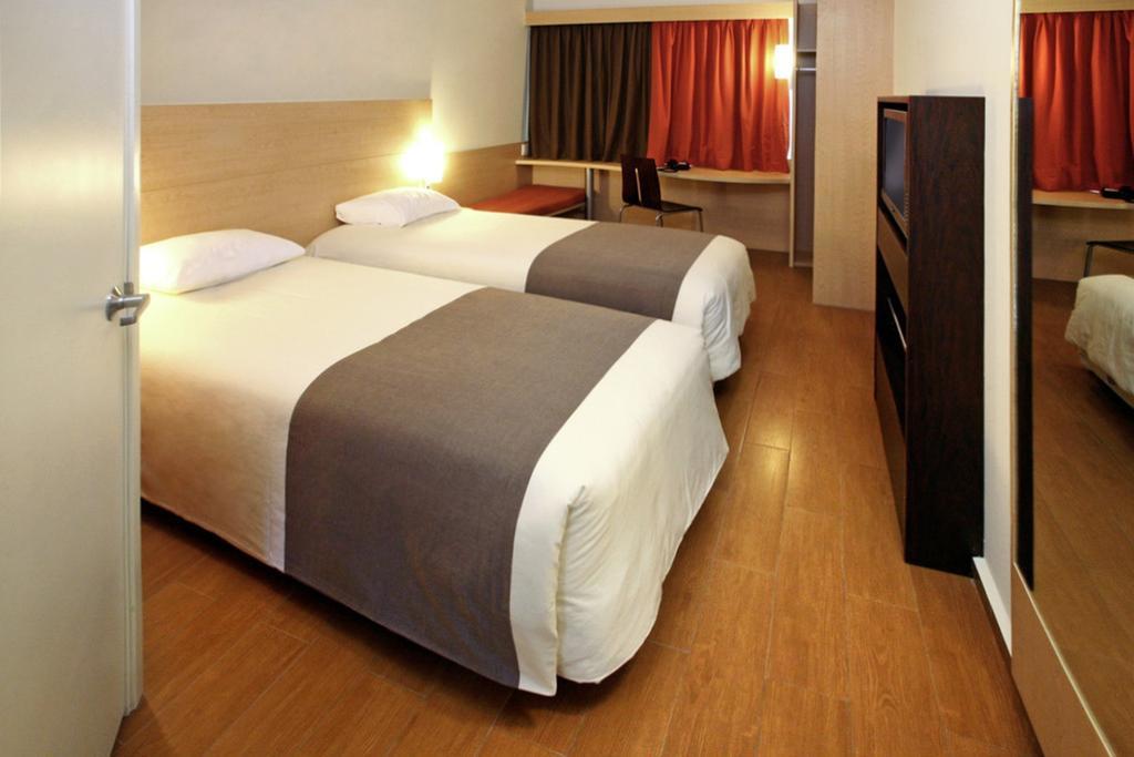 Standaard Kamer met 2 Bedden