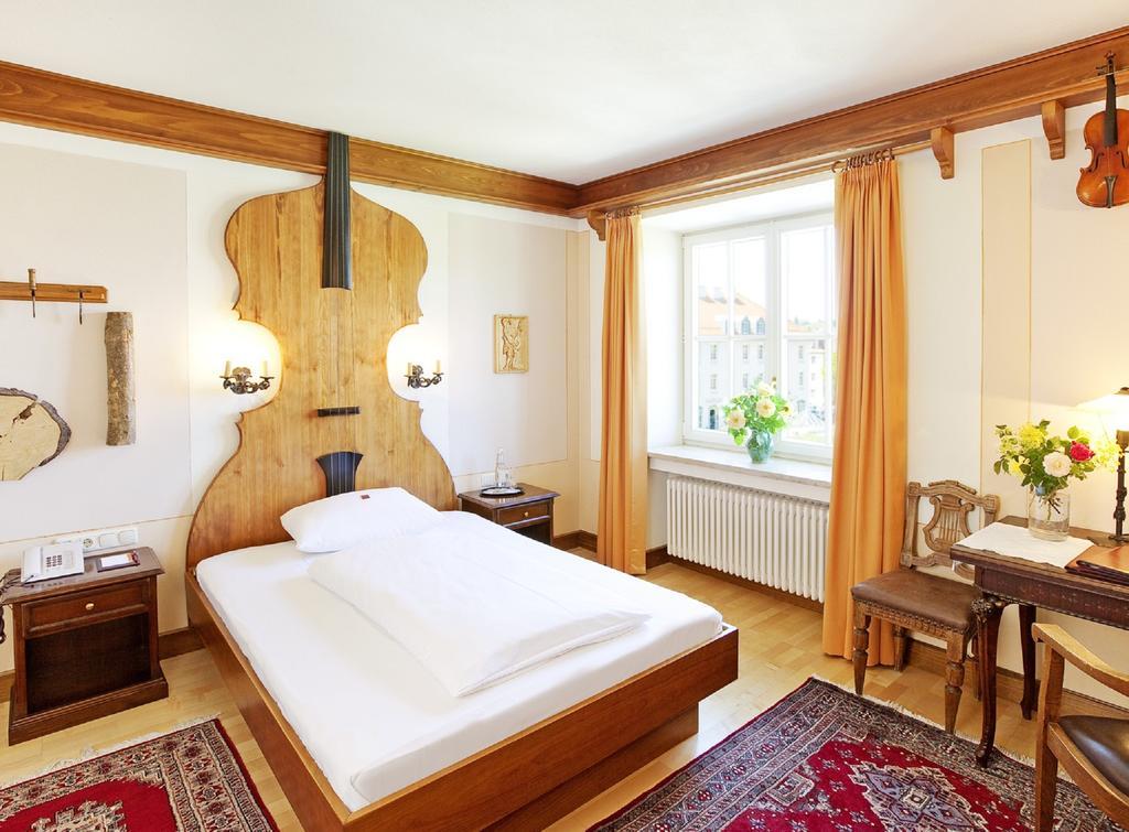 Chambre à Thème dans le Bâtiment Principal