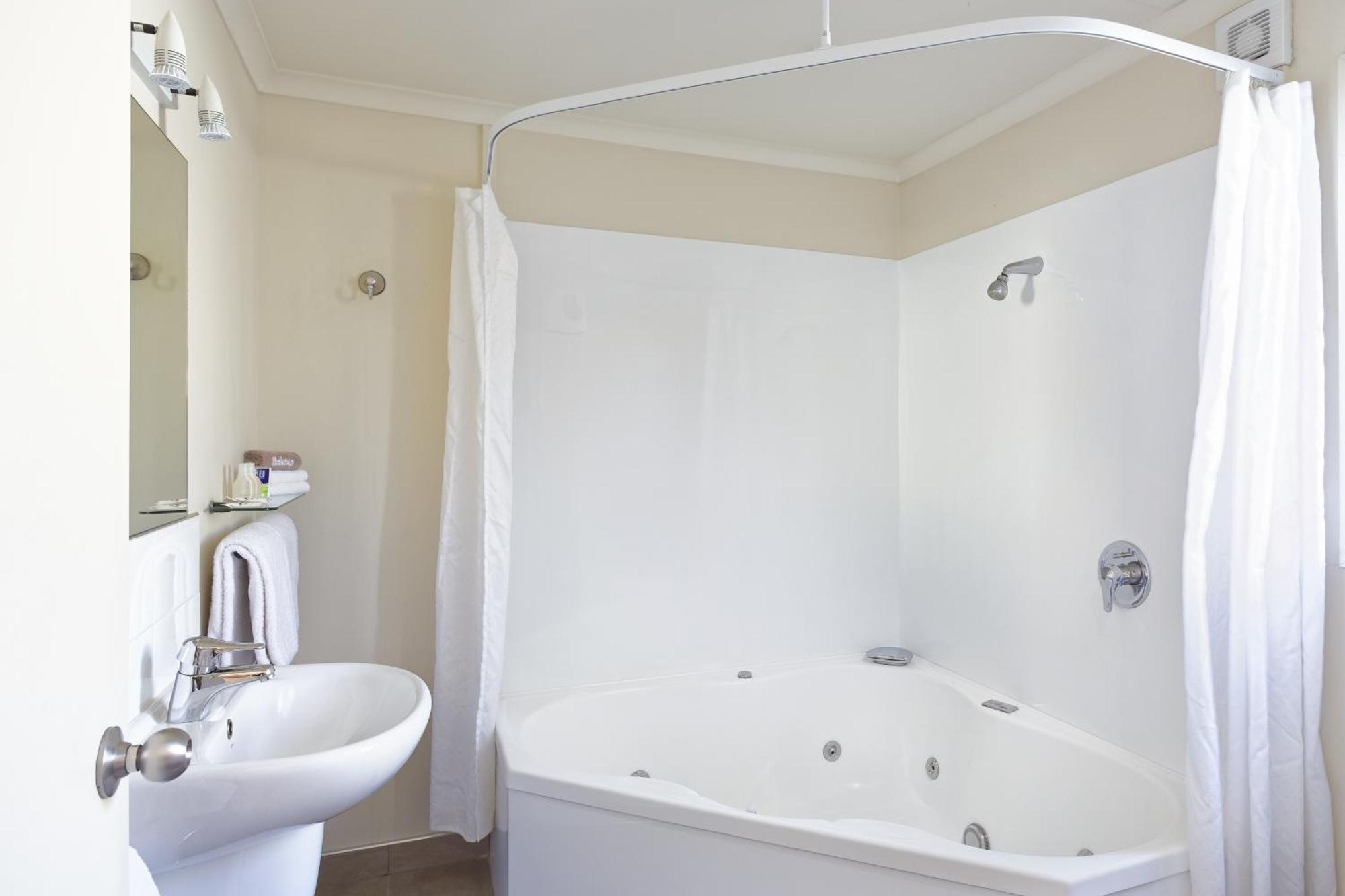 Deluxe One-Bedroom Apartment
