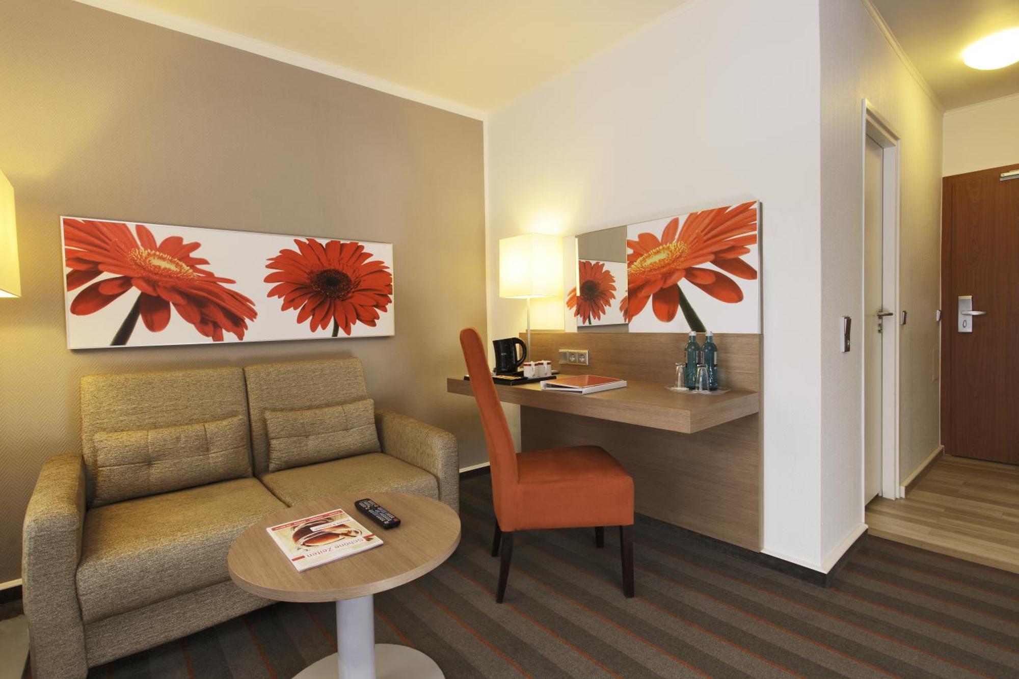Habitación Triple con balcón