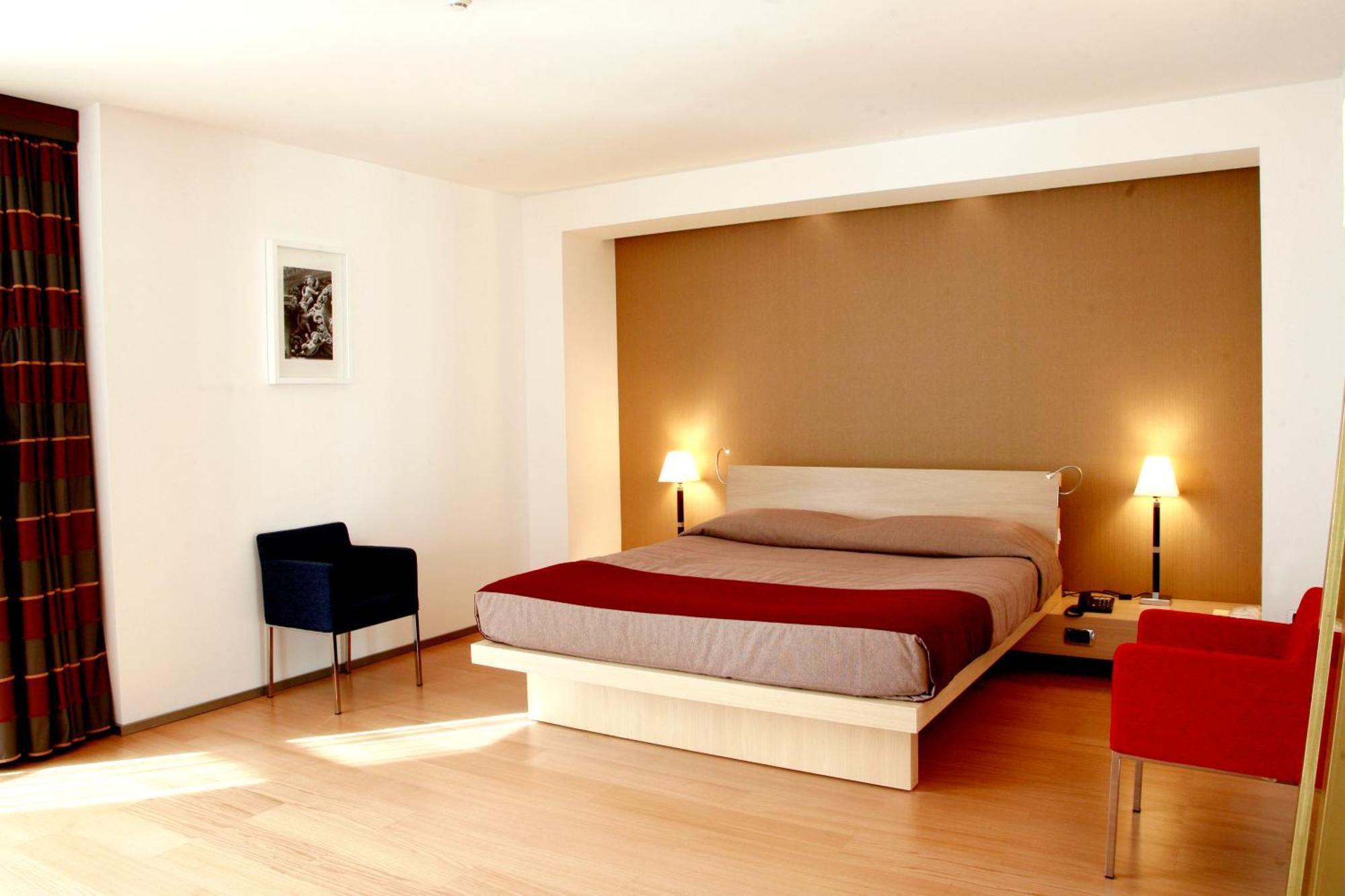 Chambre Double ou Lits Jumeaux Supérieure