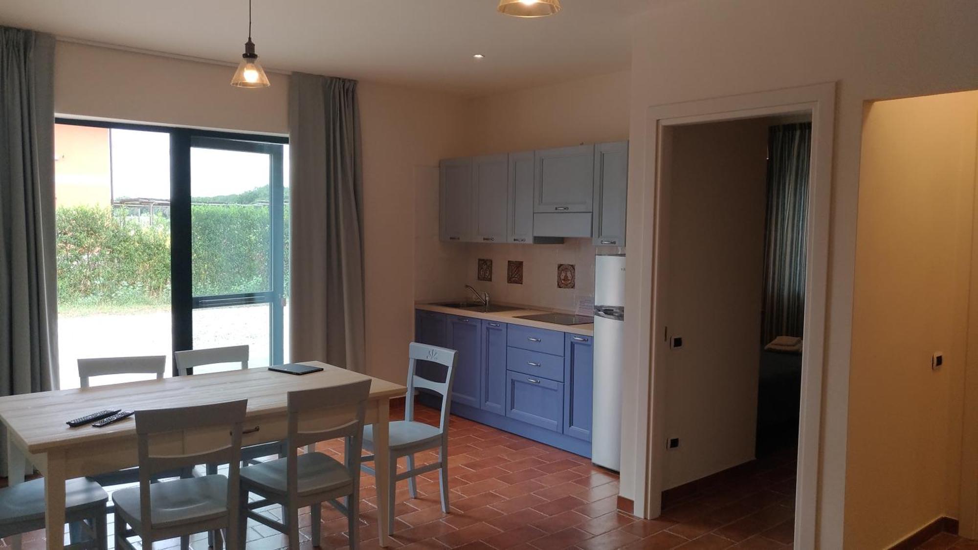 Deluxe Appartement met 2 Slaapkamers
